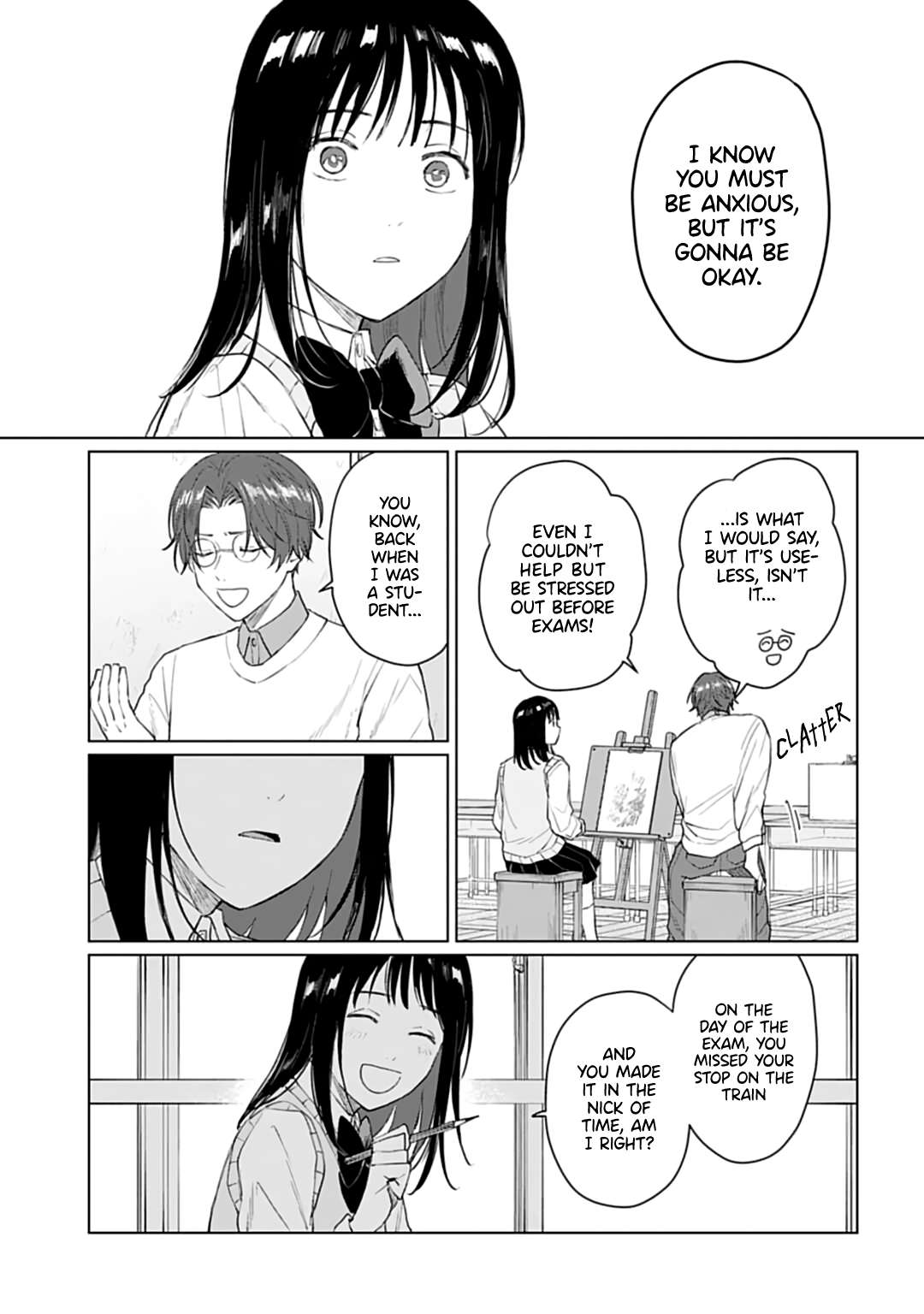 Read Shounen wo Kau EN Manga Online
