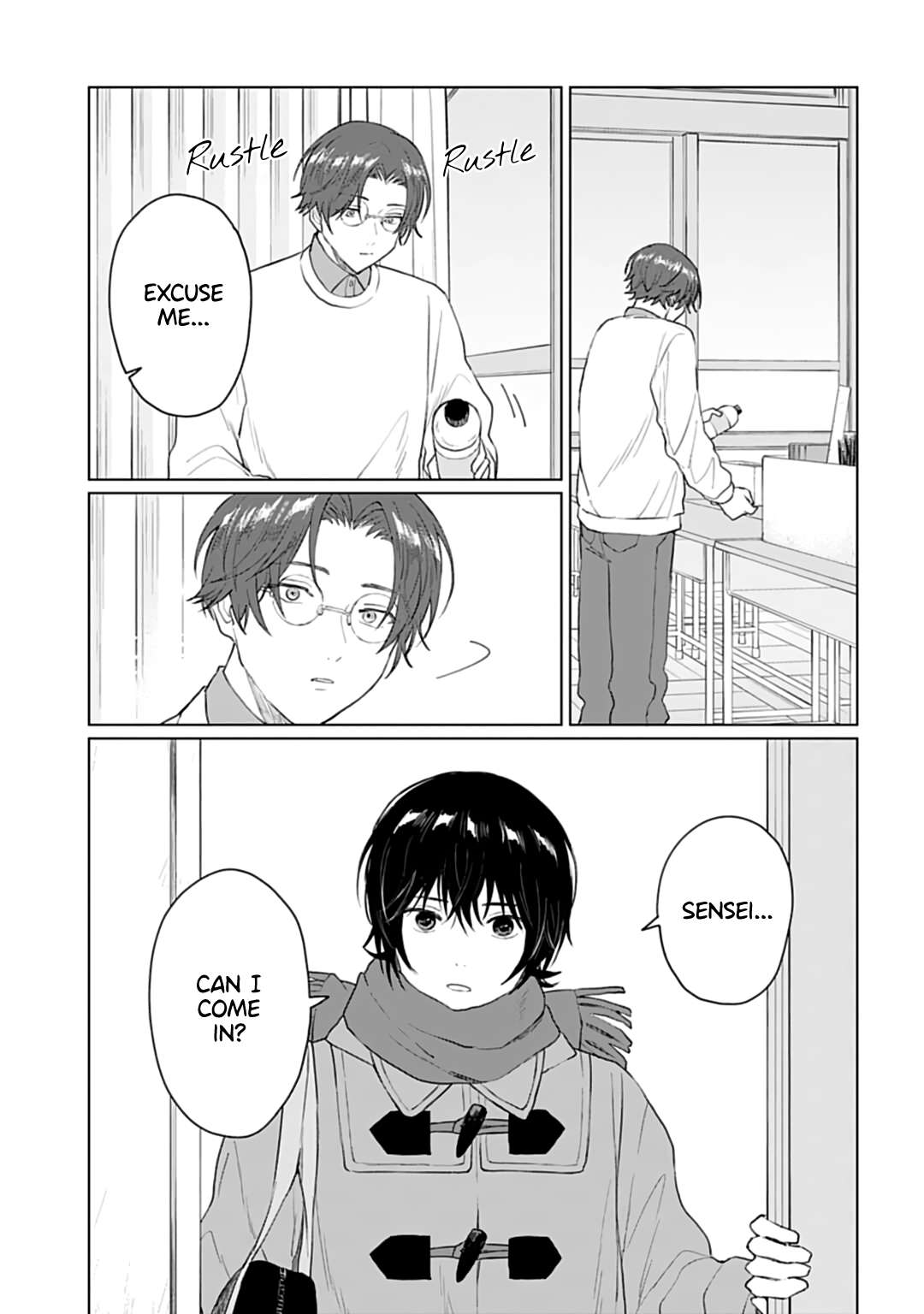 Read Shounen wo Kau EN Manga Online