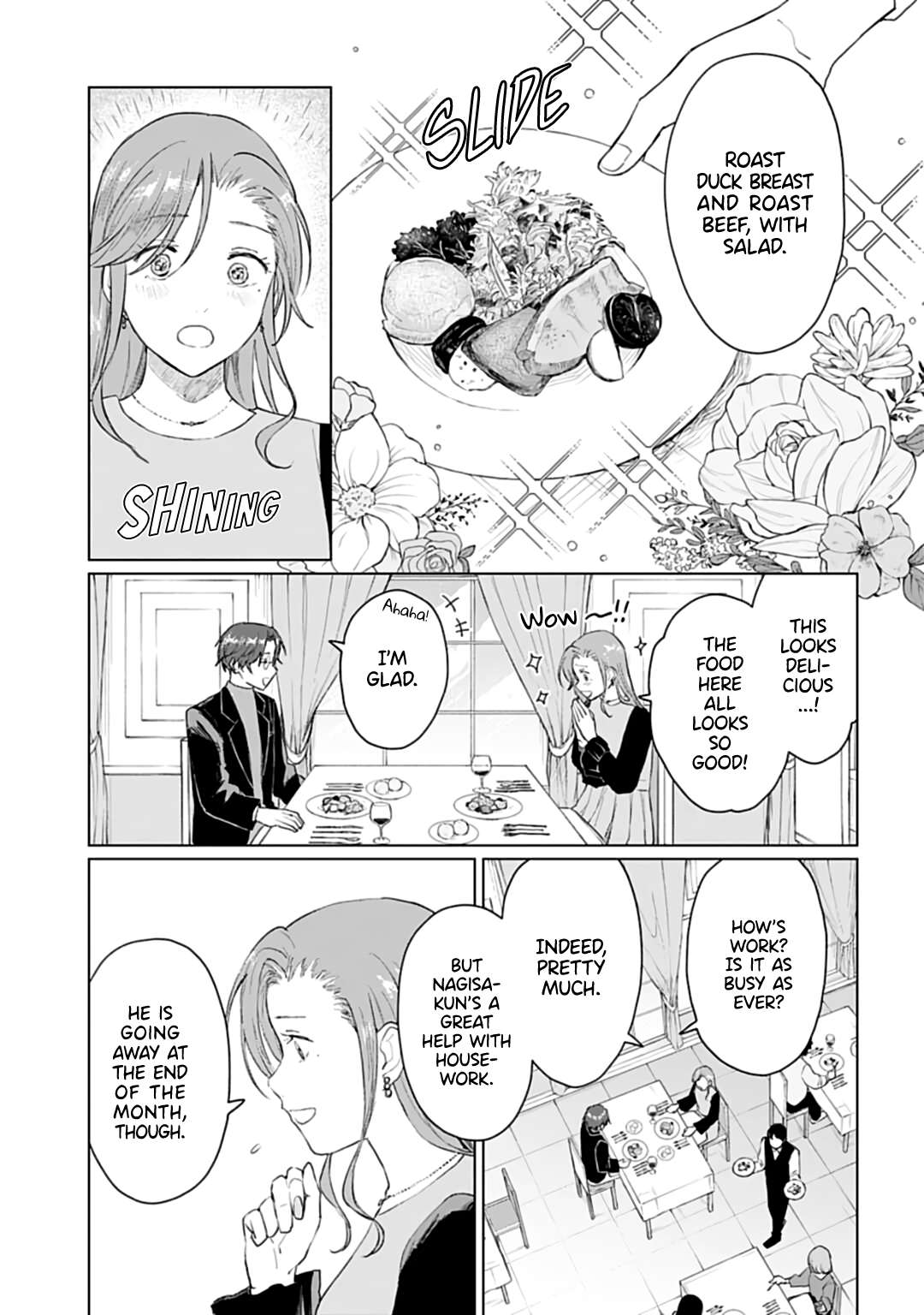 Read Shounen wo Kau EN Manga Online