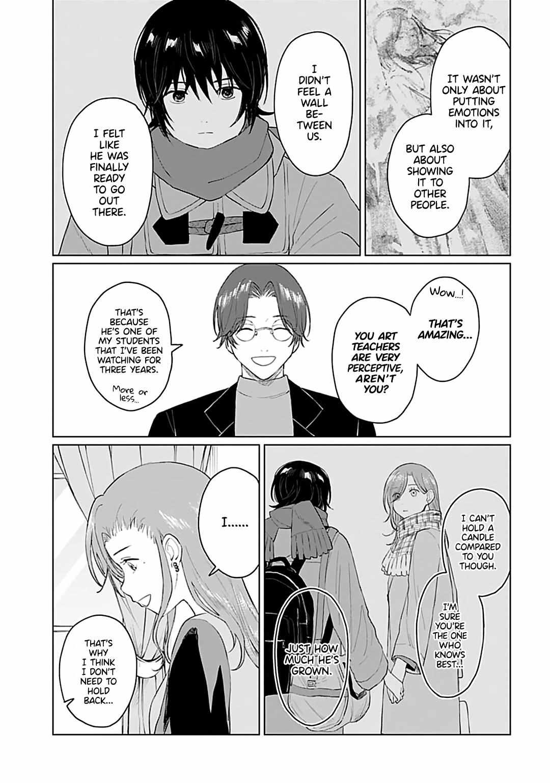Read Shounen wo Kau EN Manga Online