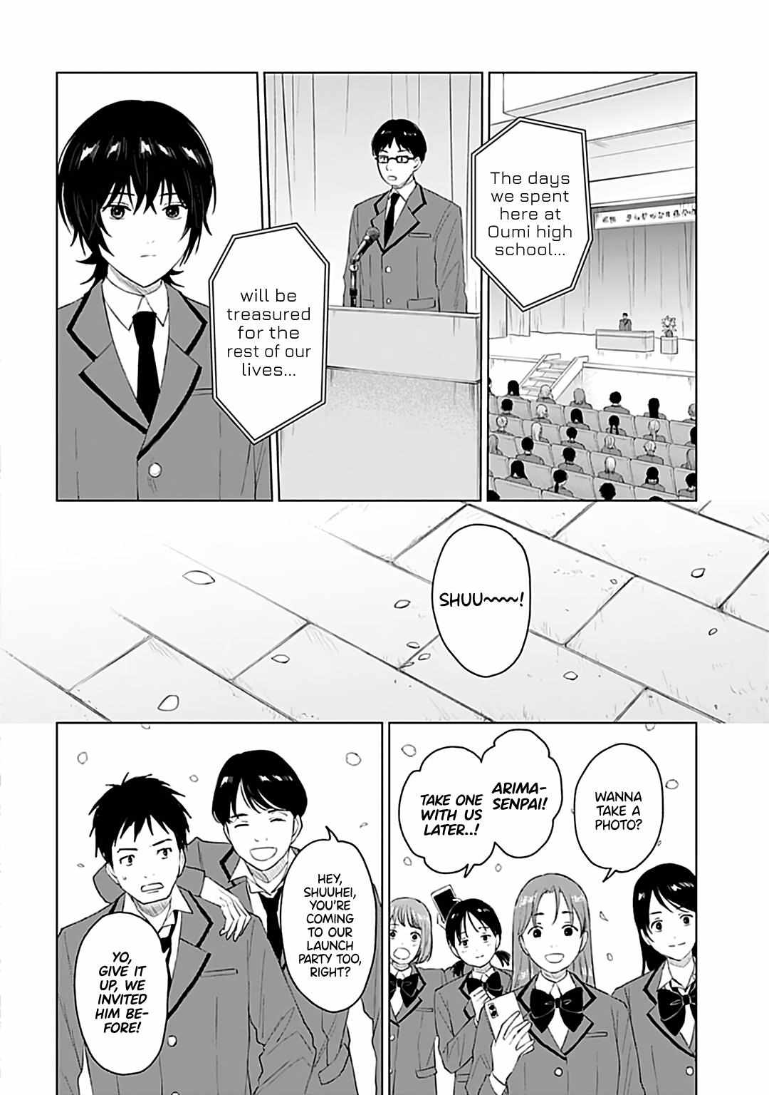 Read Shounen wo Kau EN Manga Online