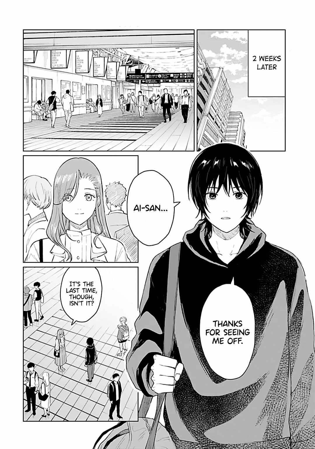Read Shounen wo Kau EN Manga Online