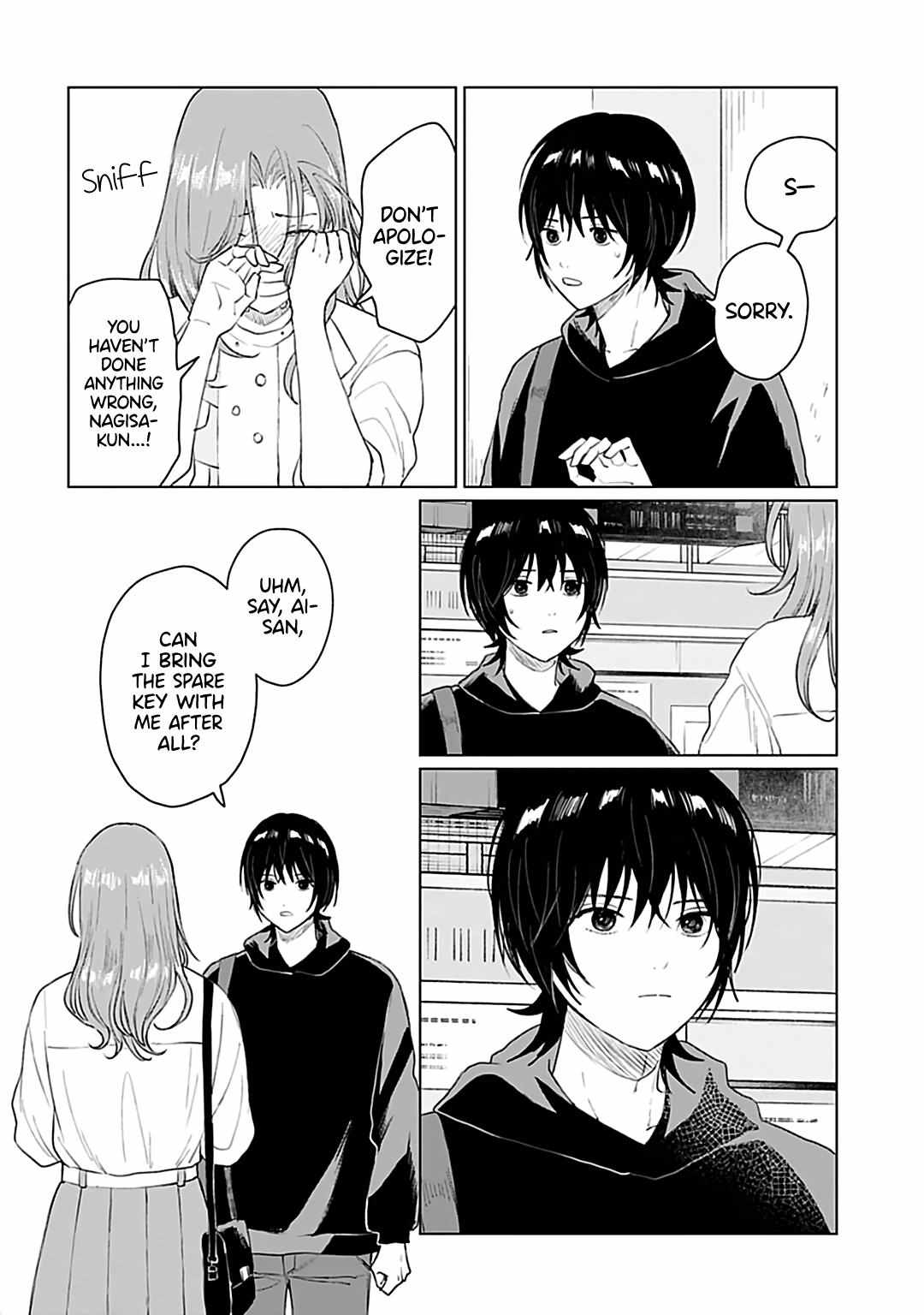 Read Shounen wo Kau EN Manga Online