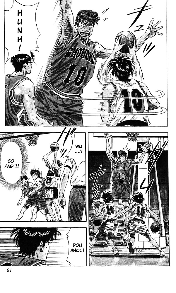 Read Slam Dunk EN Manga Online