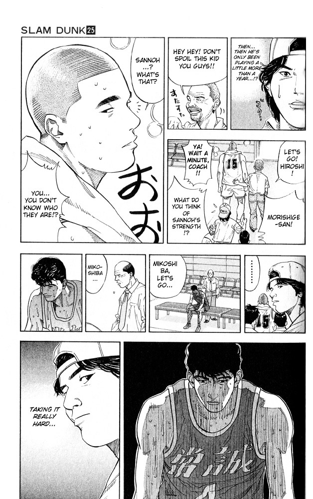 Read Slam Dunk EN Manga Online