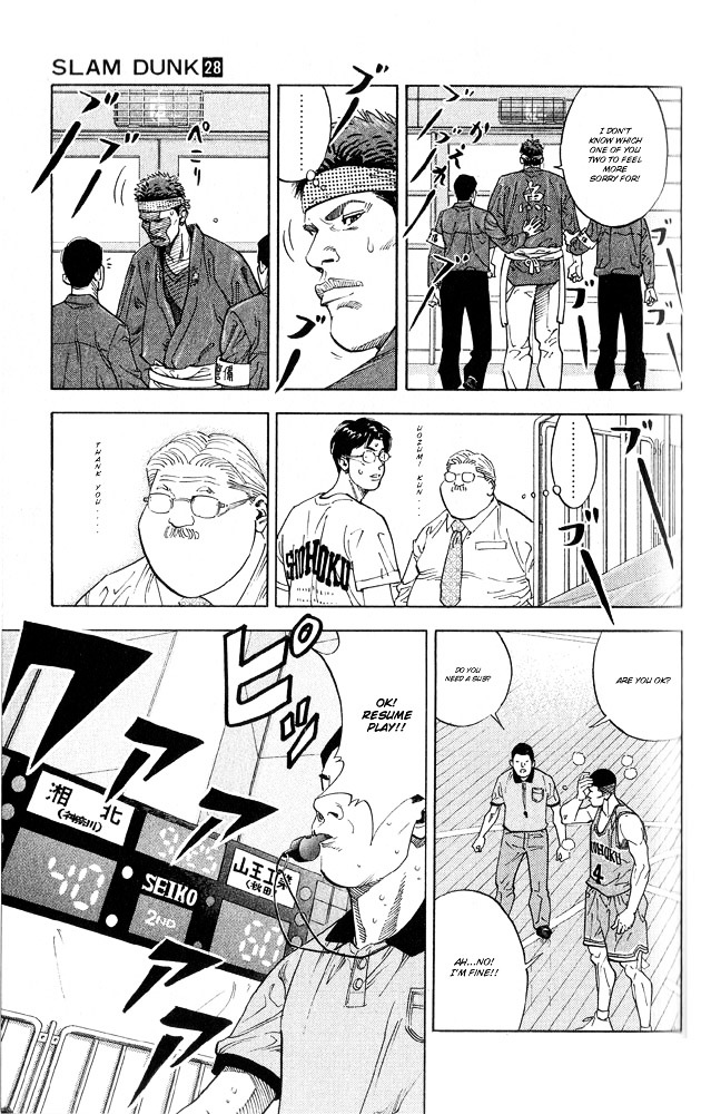Read Slam Dunk EN Manga Online