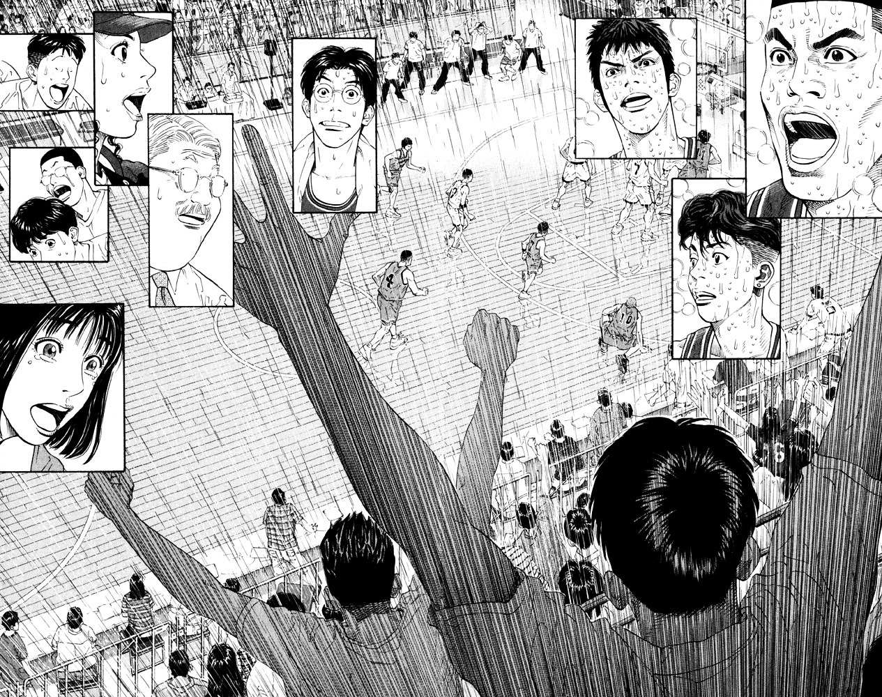 Read Slam Dunk EN Manga Online