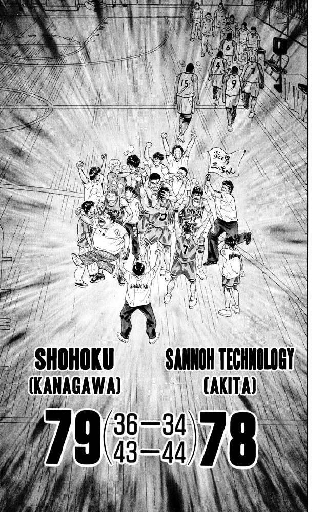 Read Slam Dunk EN Manga Online