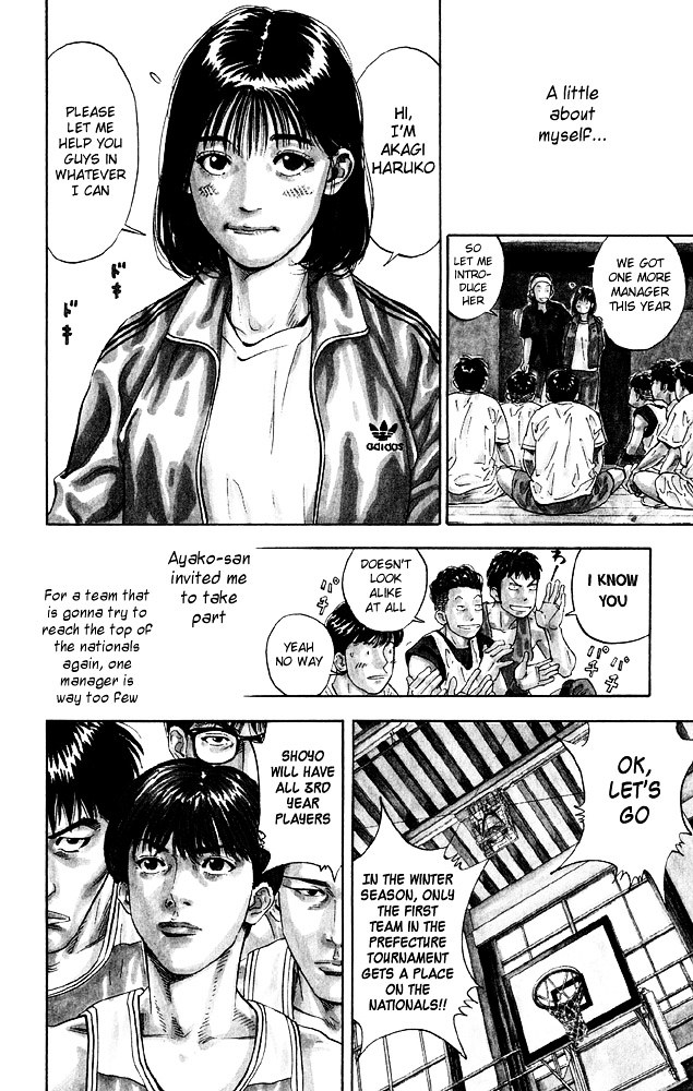 Read Slam Dunk EN Manga Online