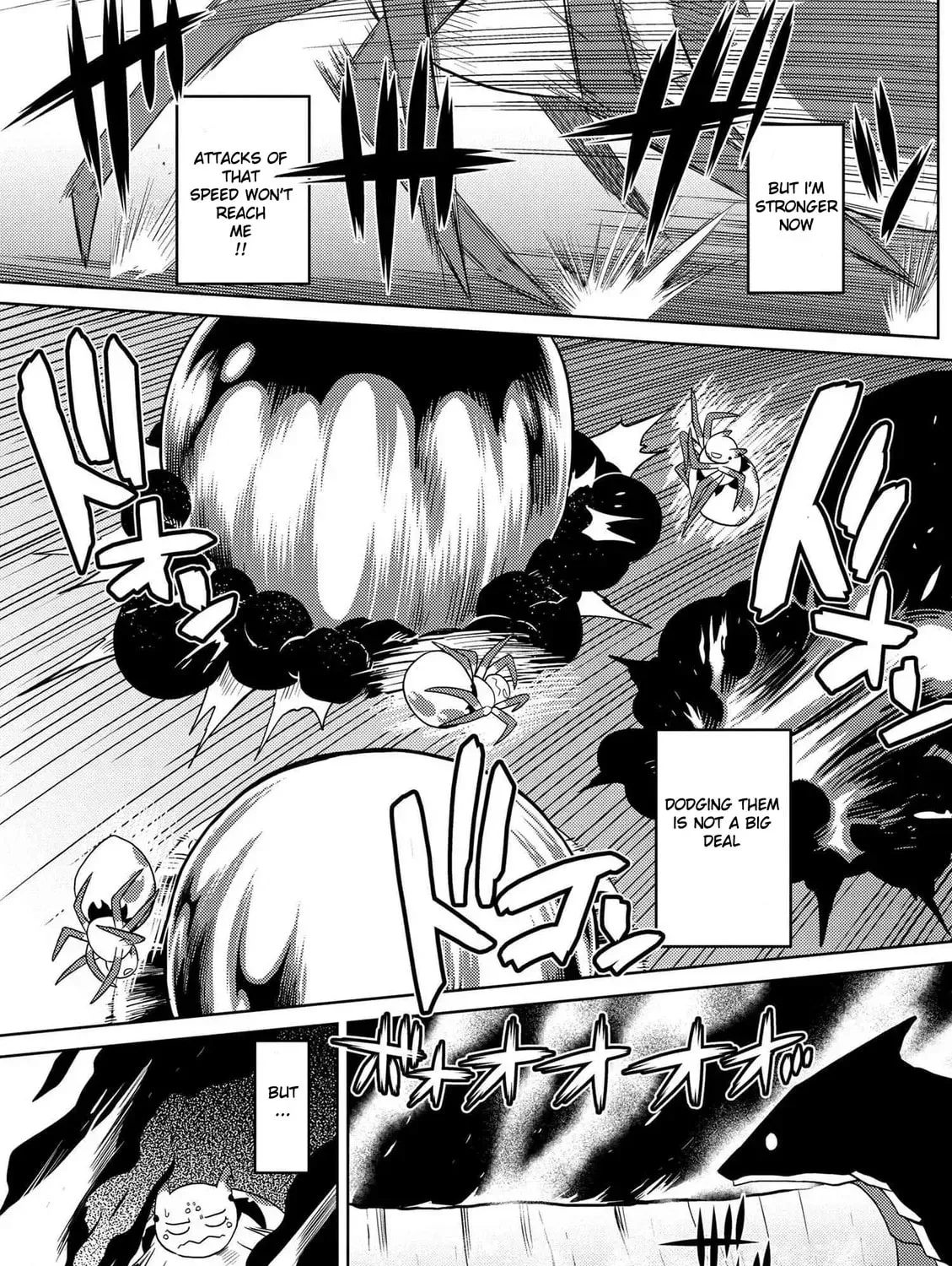 Read So I'm a Spider, So What EN Manga Online