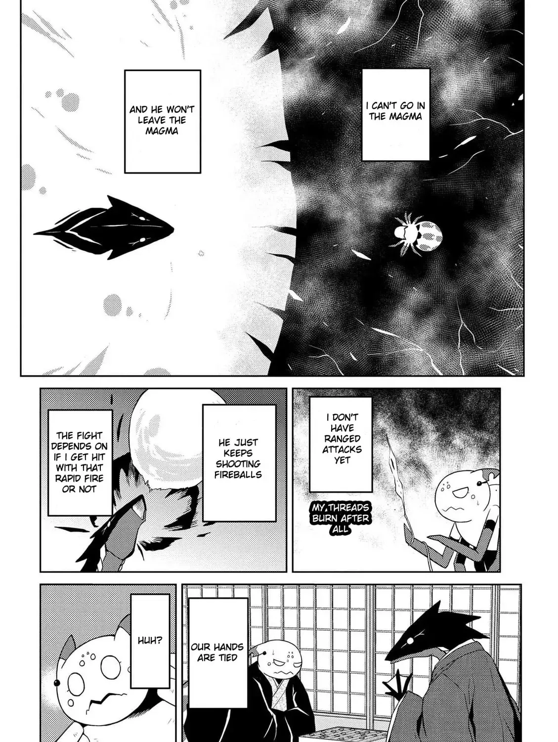 Read So I'm a Spider, So What EN Manga Online