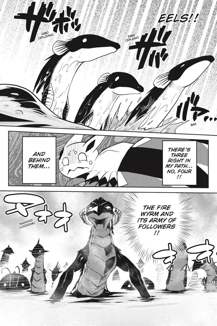 Read So I'm a Spider, So What EN Manga Online