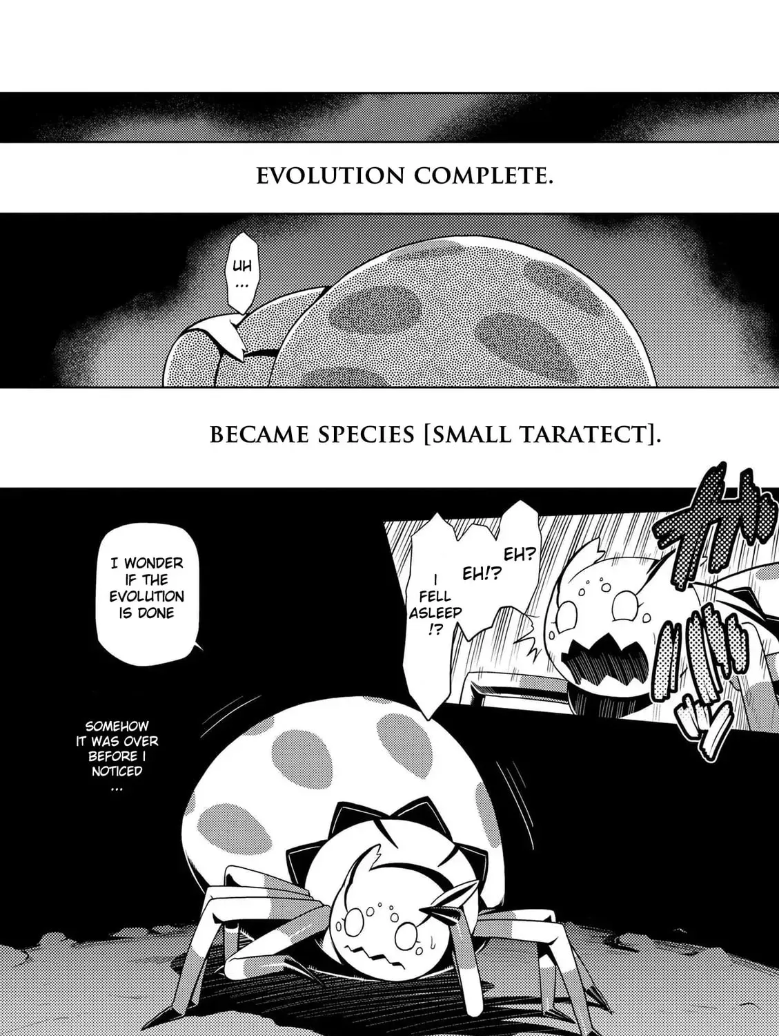 Read So I'm a Spider, So What EN Manga Online
