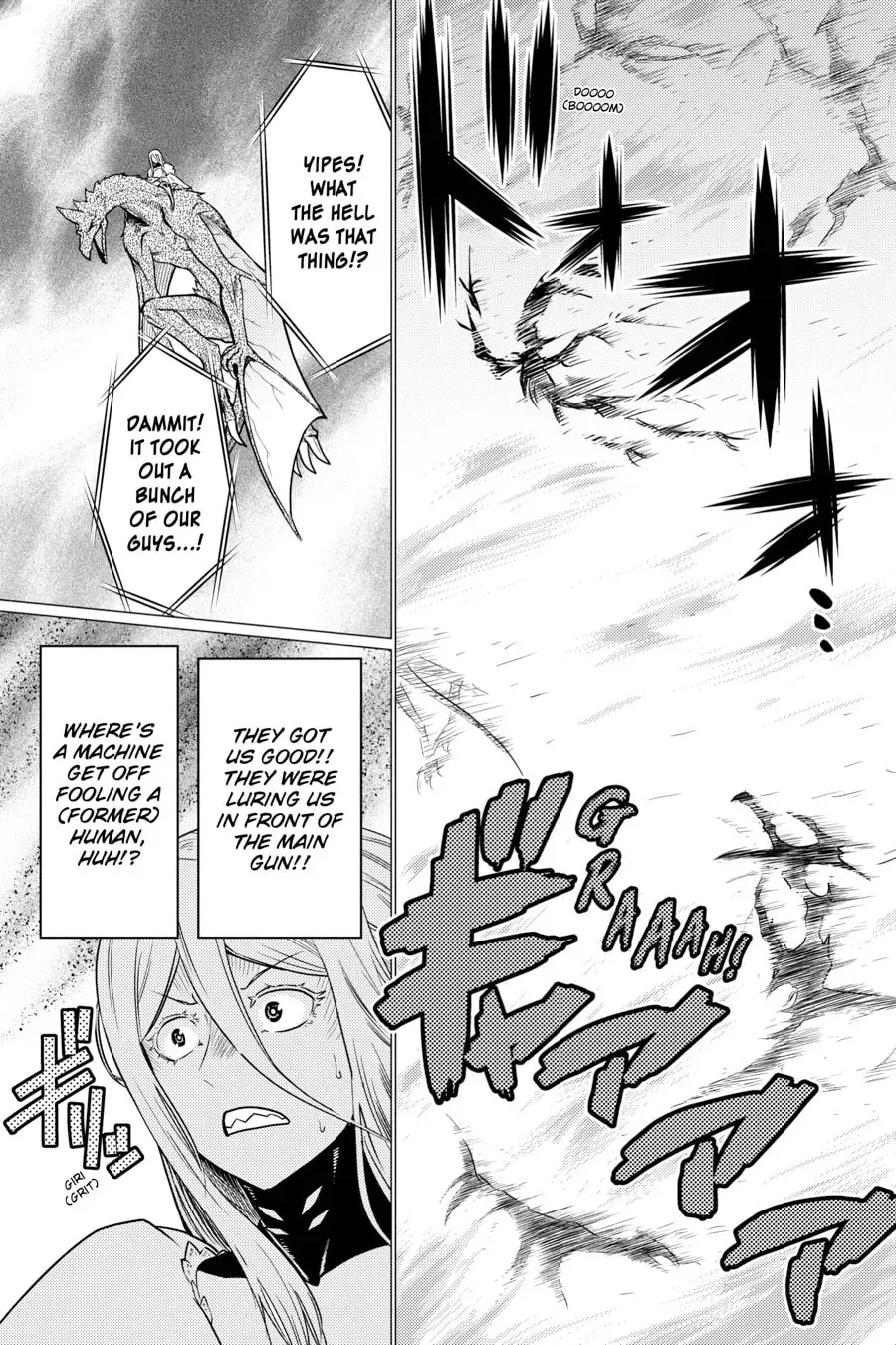 Read So I'm a Spider, So What EN Manga Online