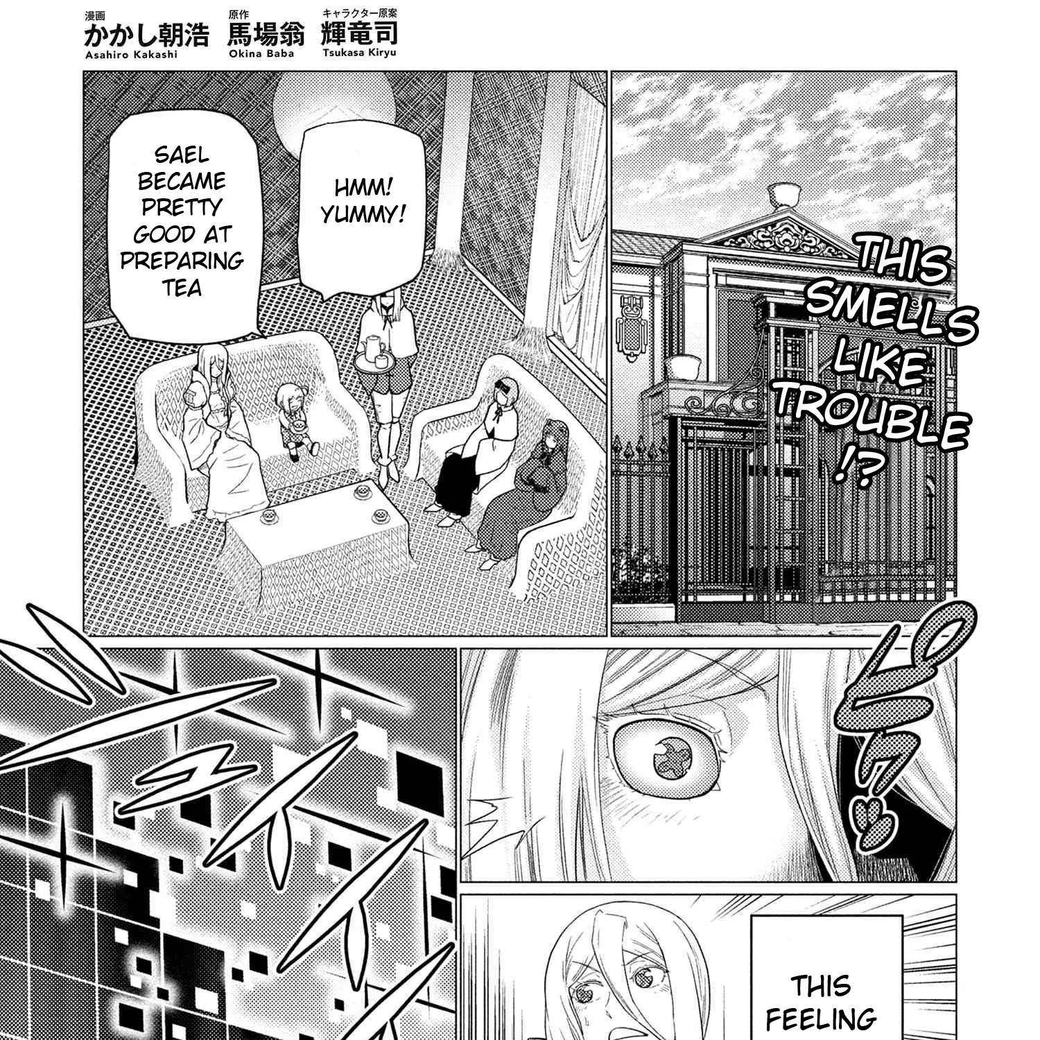 Read So I'm a Spider, So What EN Manga Online