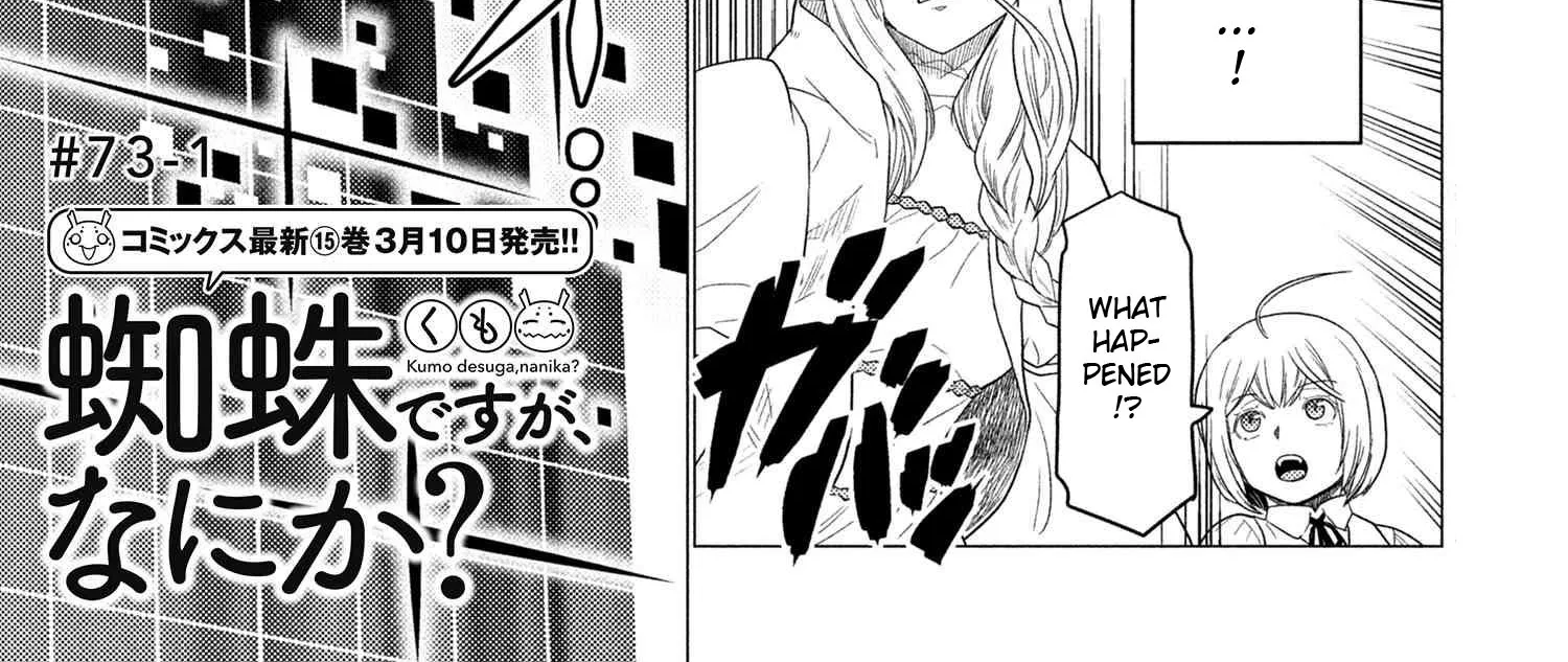 Read So I'm a Spider, So What EN Manga Online