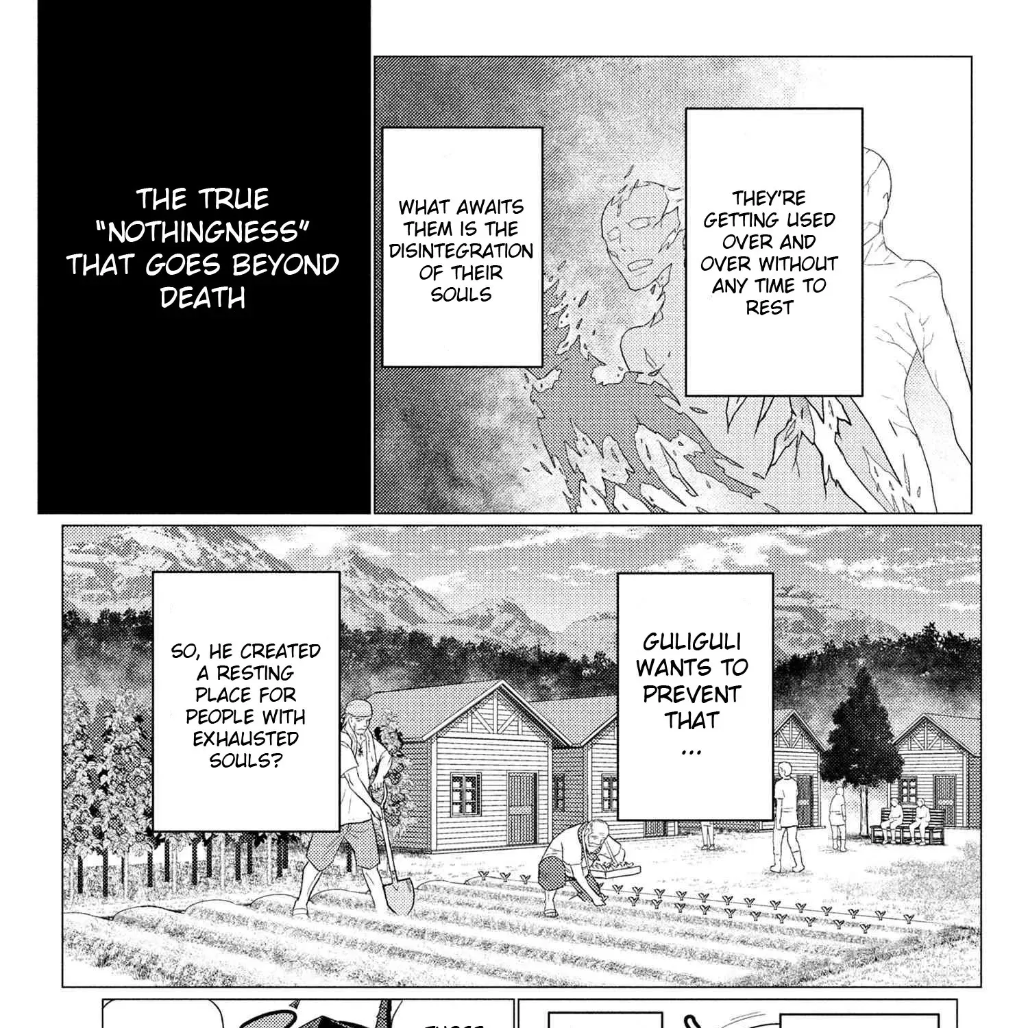 Read So I'm a Spider, So What EN Manga Online