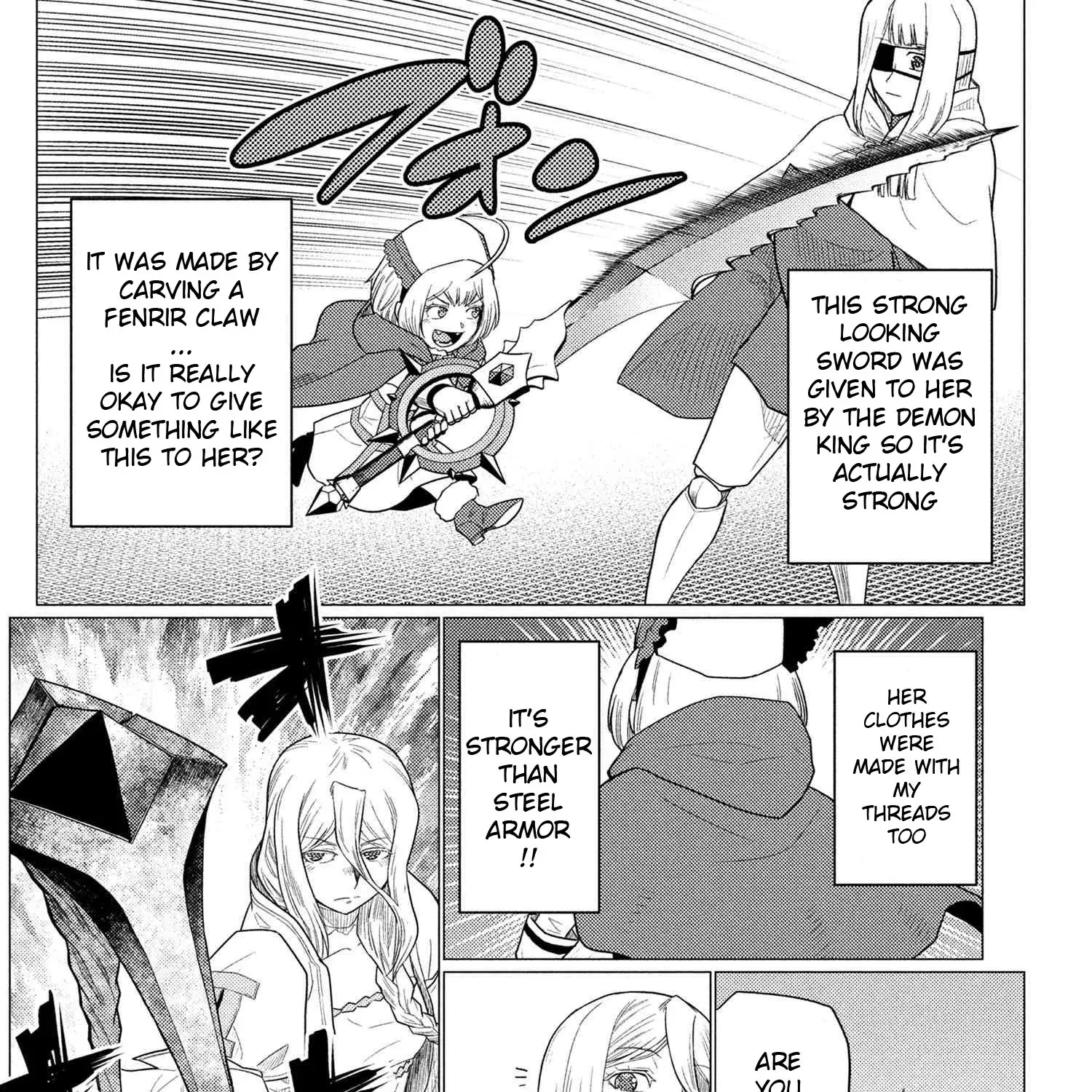 Read So I'm a Spider, So What EN Manga Online