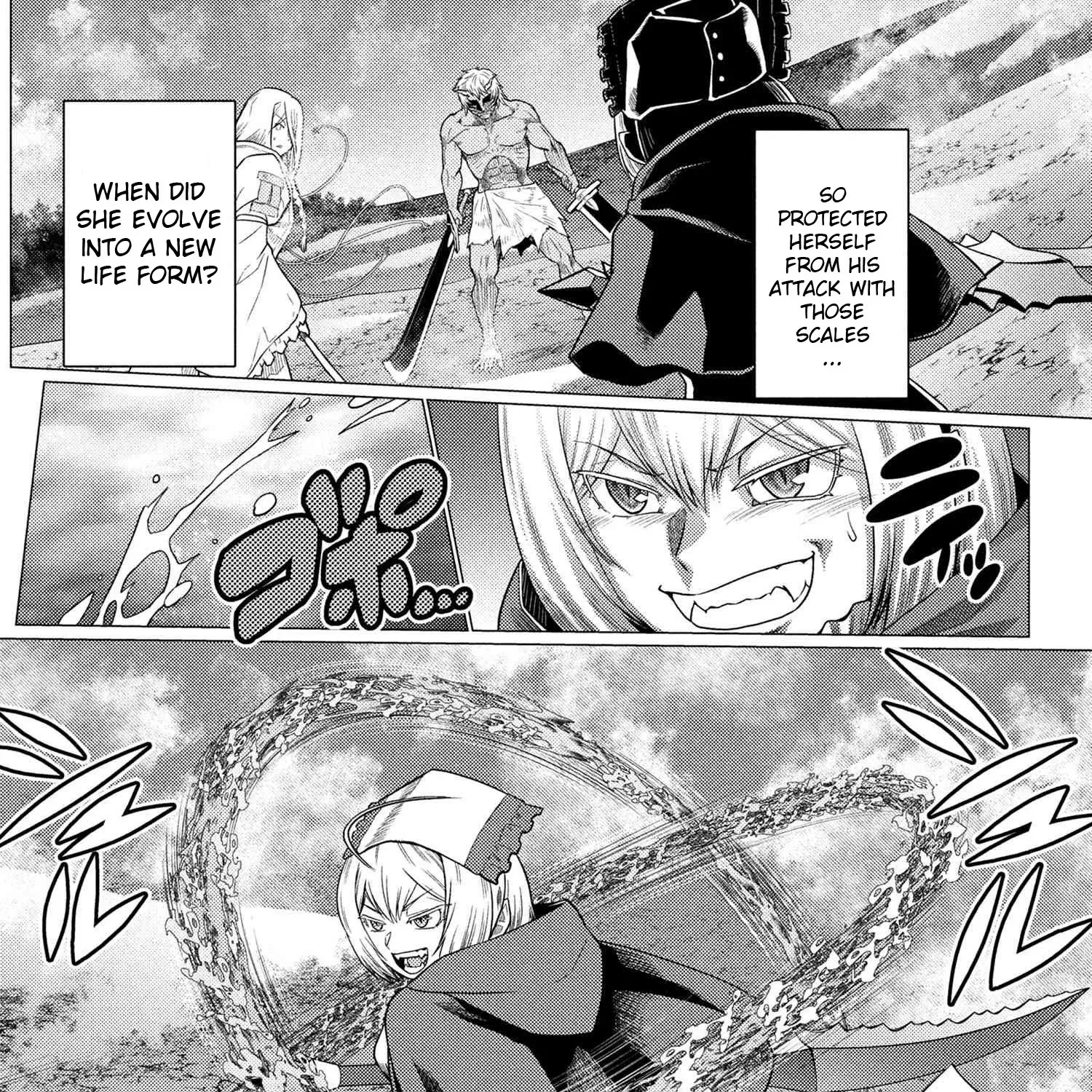 Read So I'm a Spider, So What EN Manga Online