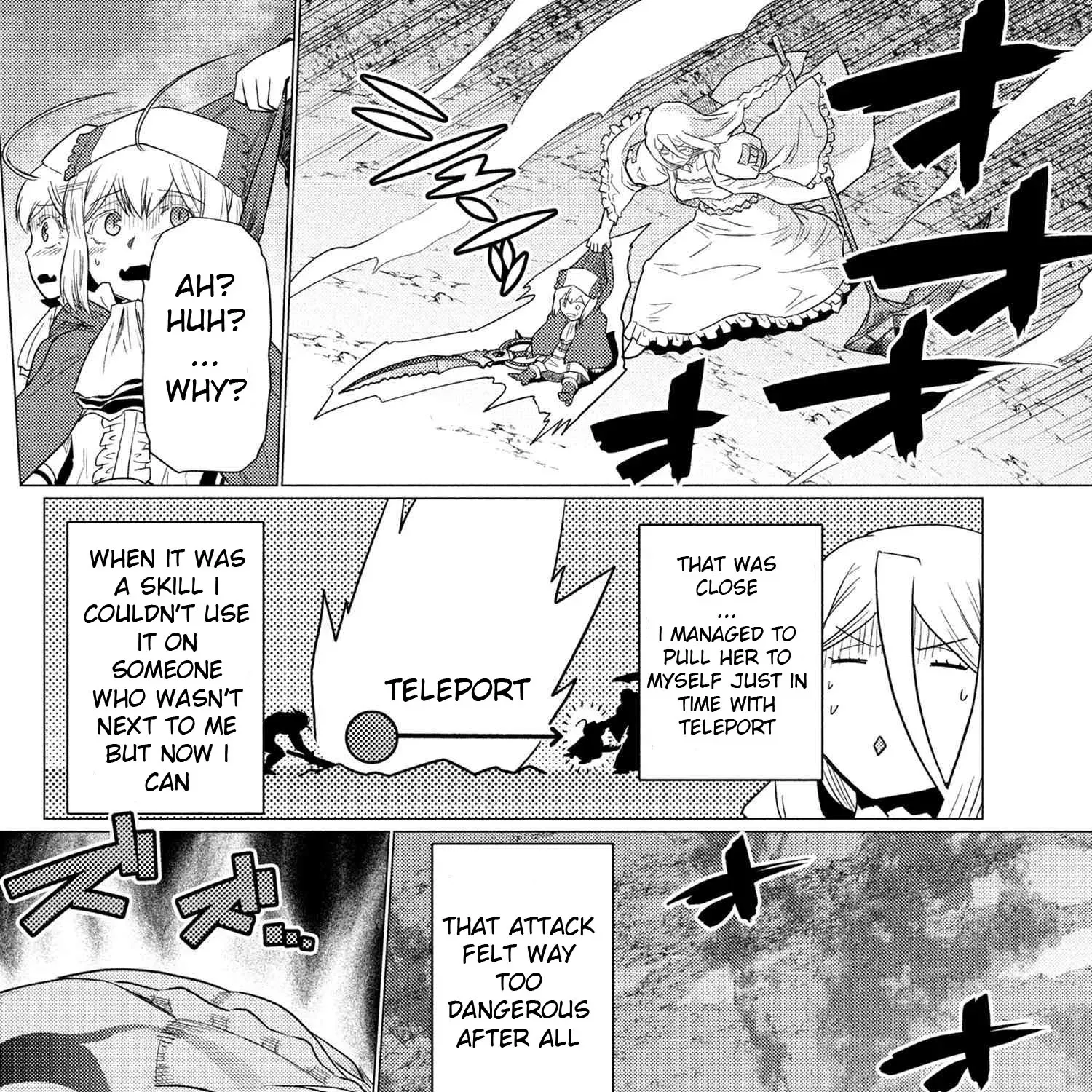 Read So I'm a Spider, So What EN Manga Online