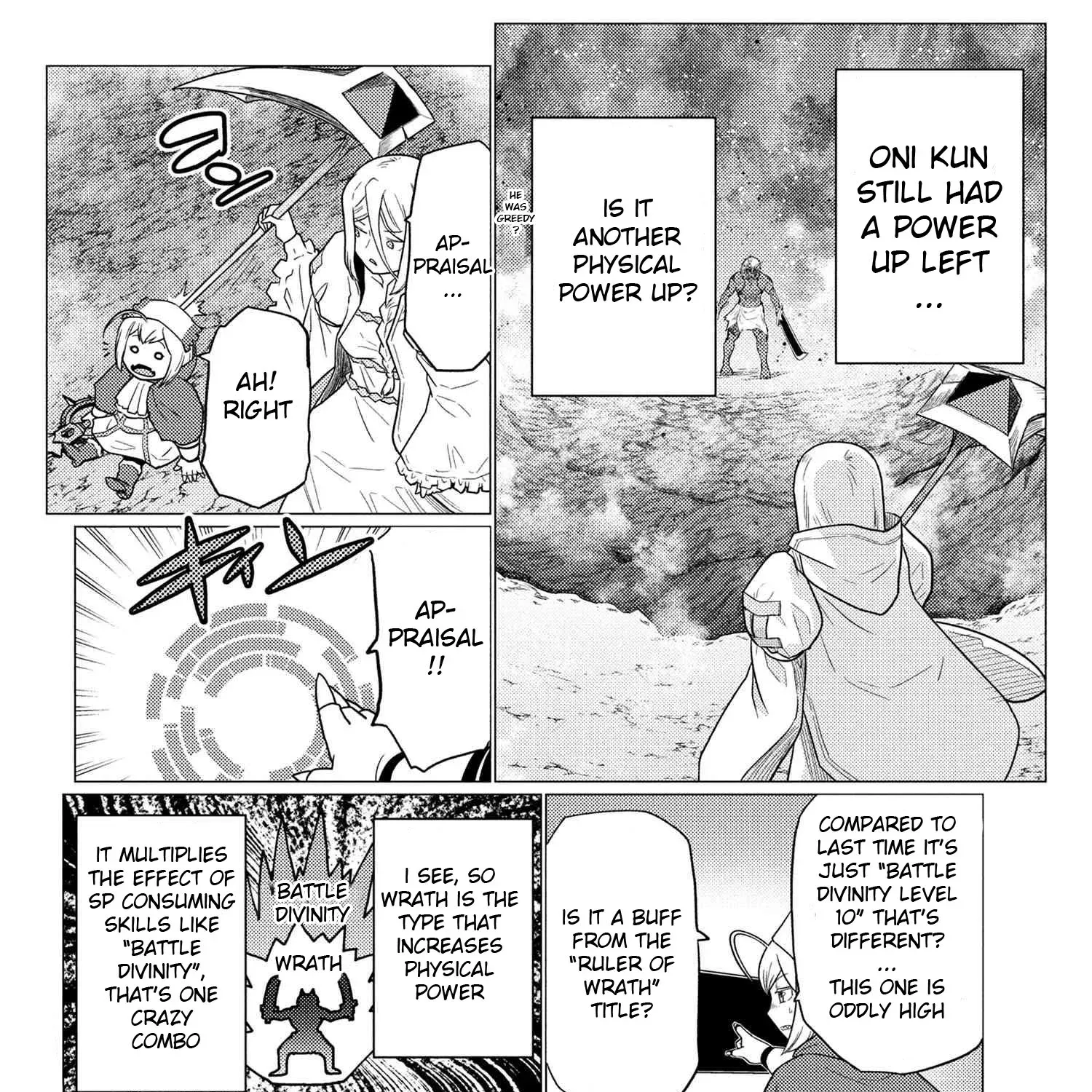 Read So I'm a Spider, So What EN Manga Online