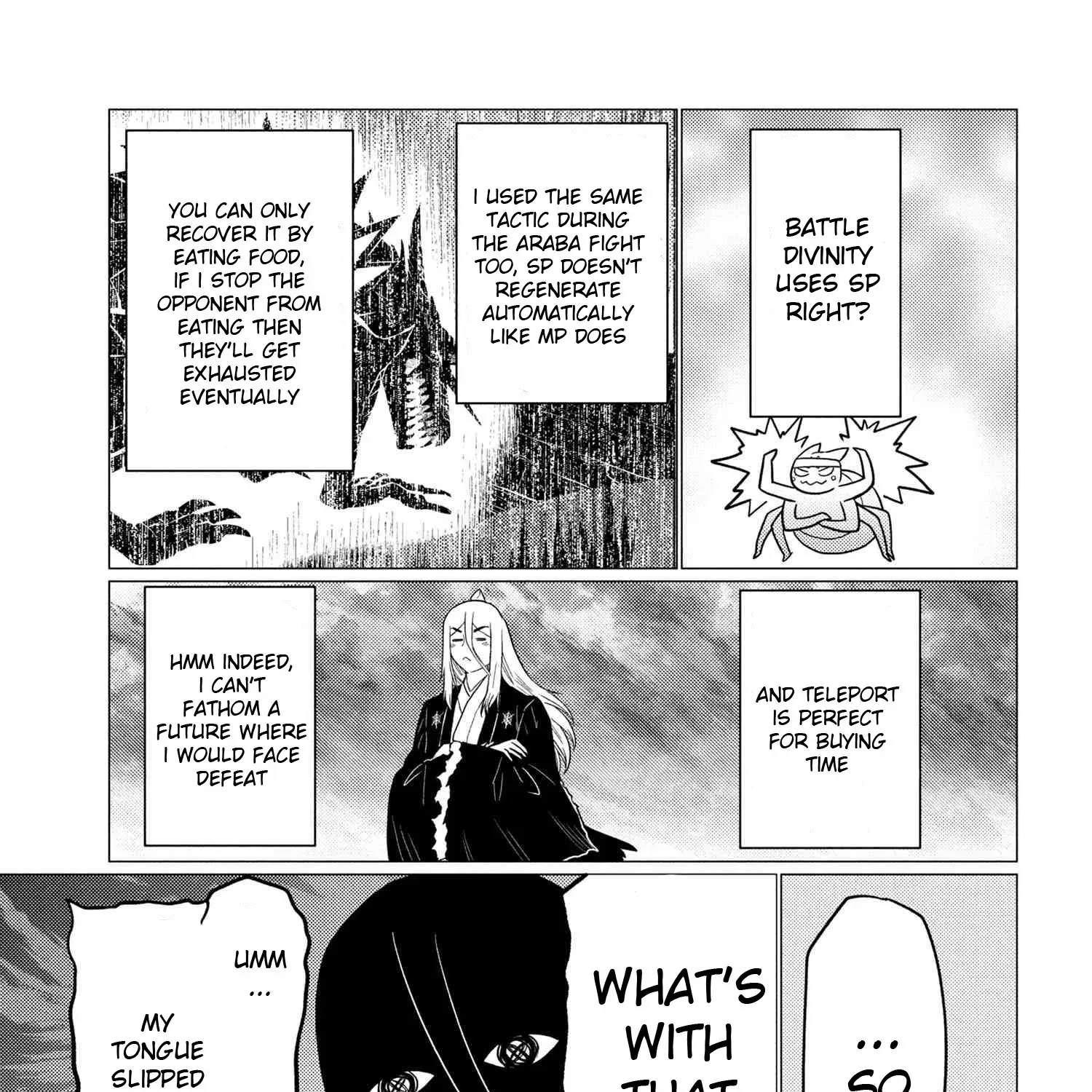 Read So I'm a Spider, So What EN Manga Online