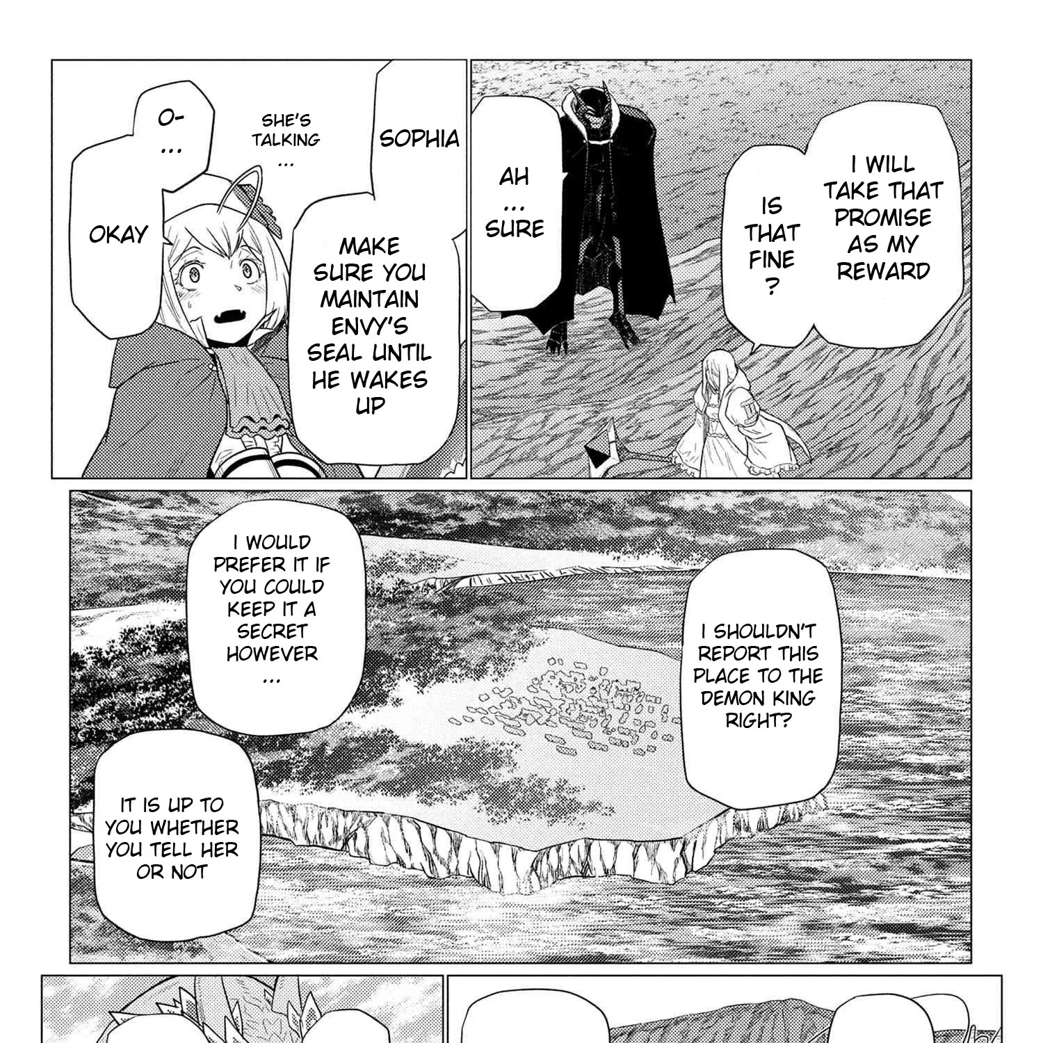 Read So I'm a Spider, So What EN Manga Online