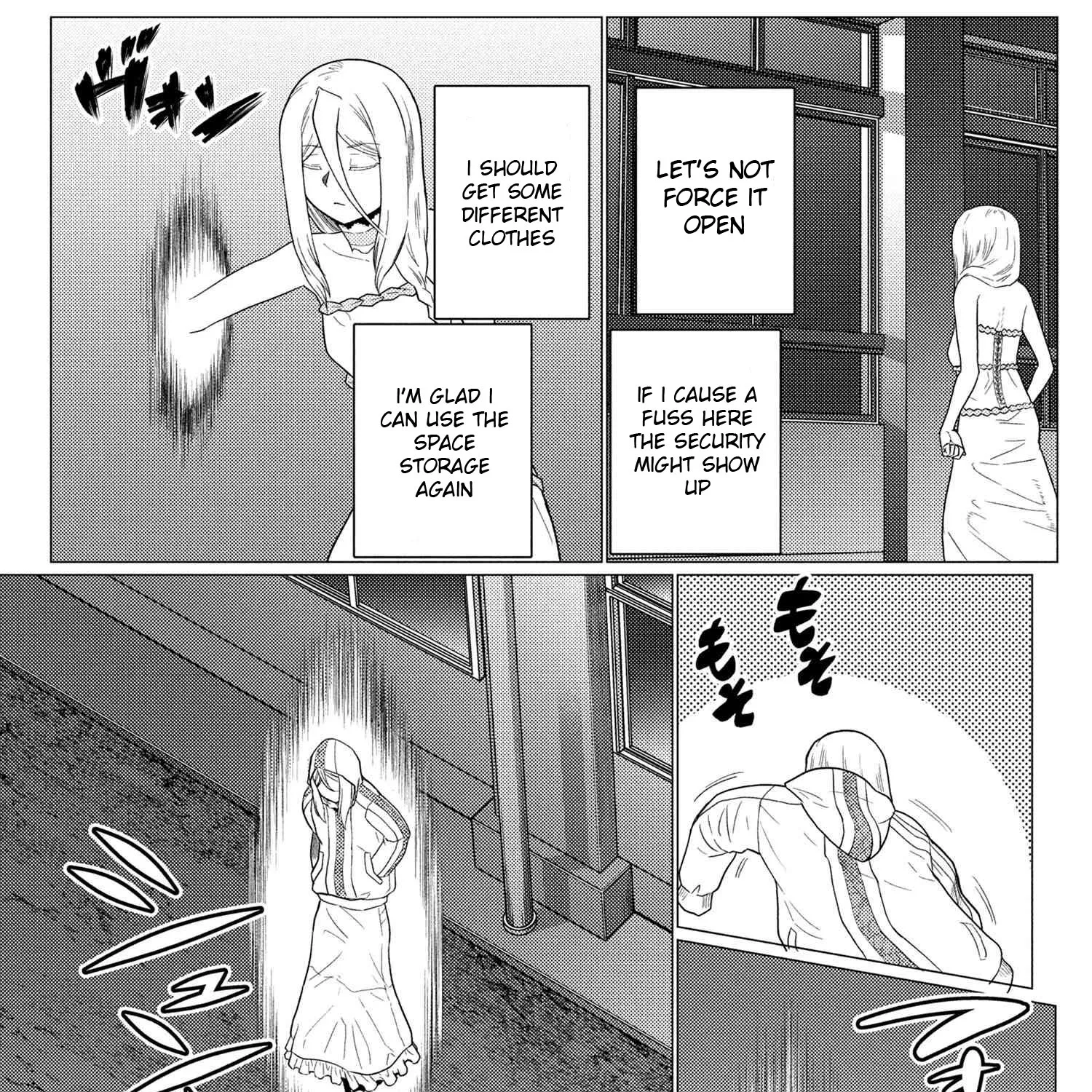 Read So I'm a Spider, So What EN Manga Online