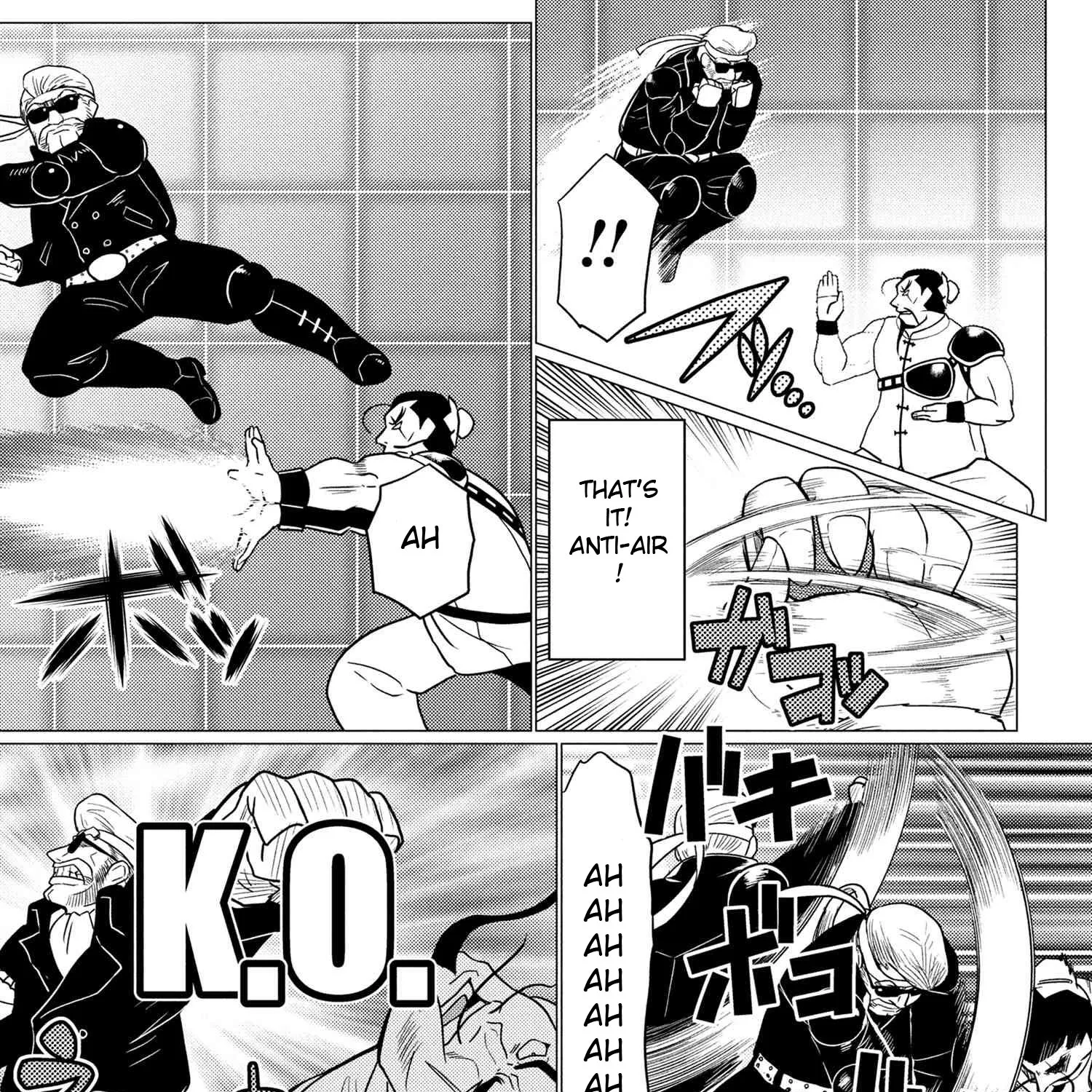 Read So I'm a Spider, So What EN Manga Online