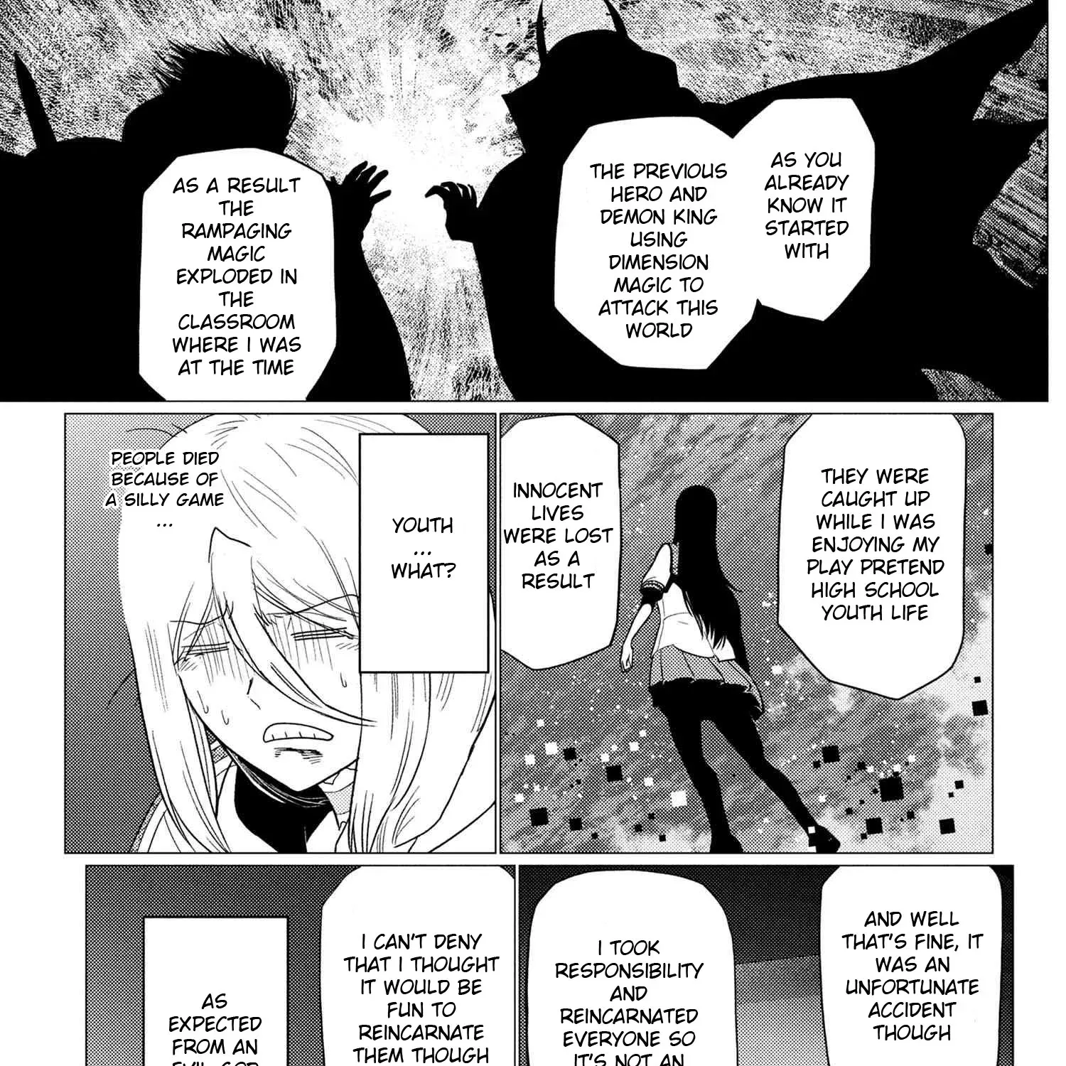Read So I'm a Spider, So What EN Manga Online