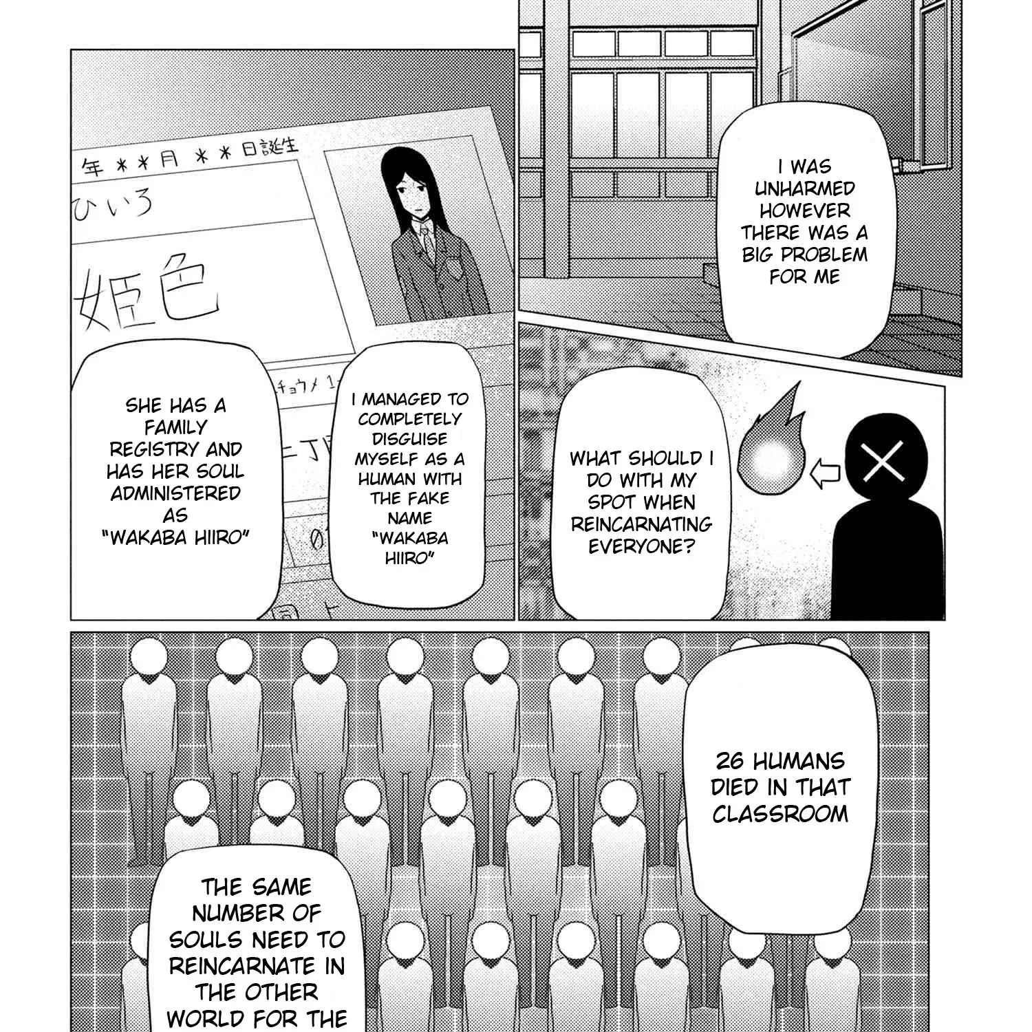 Read So I'm a Spider, So What EN Manga Online