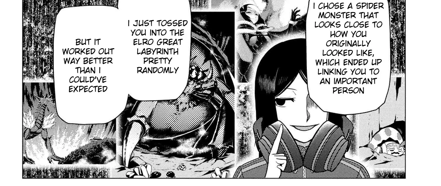 Read So I'm a Spider, So What EN Manga Online