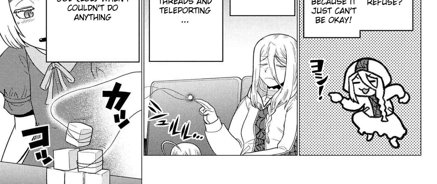 Read So I'm a Spider, So What EN Manga Online