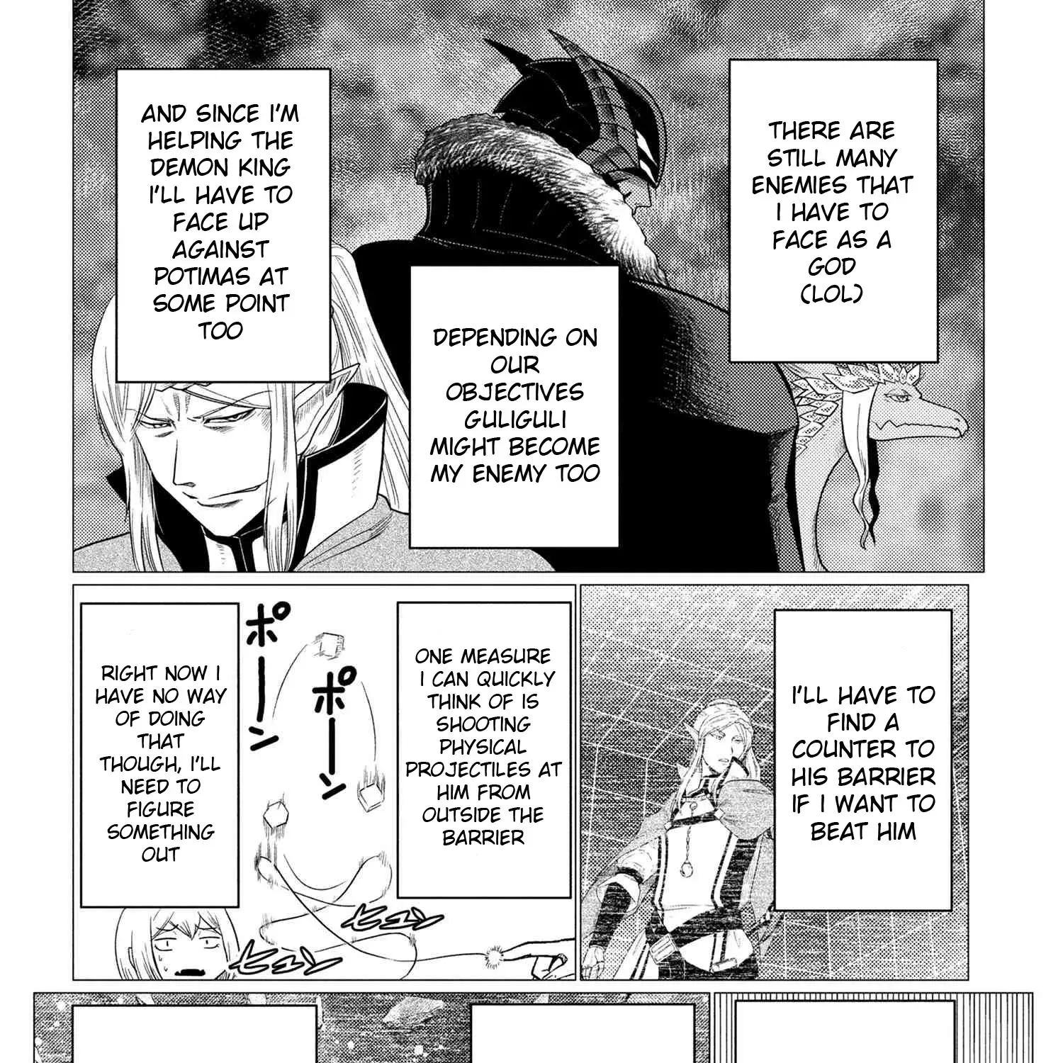 Read So I'm a Spider, So What EN Manga Online