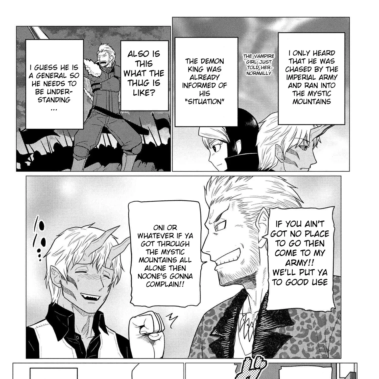 Read So I'm a Spider, So What EN Manga Online