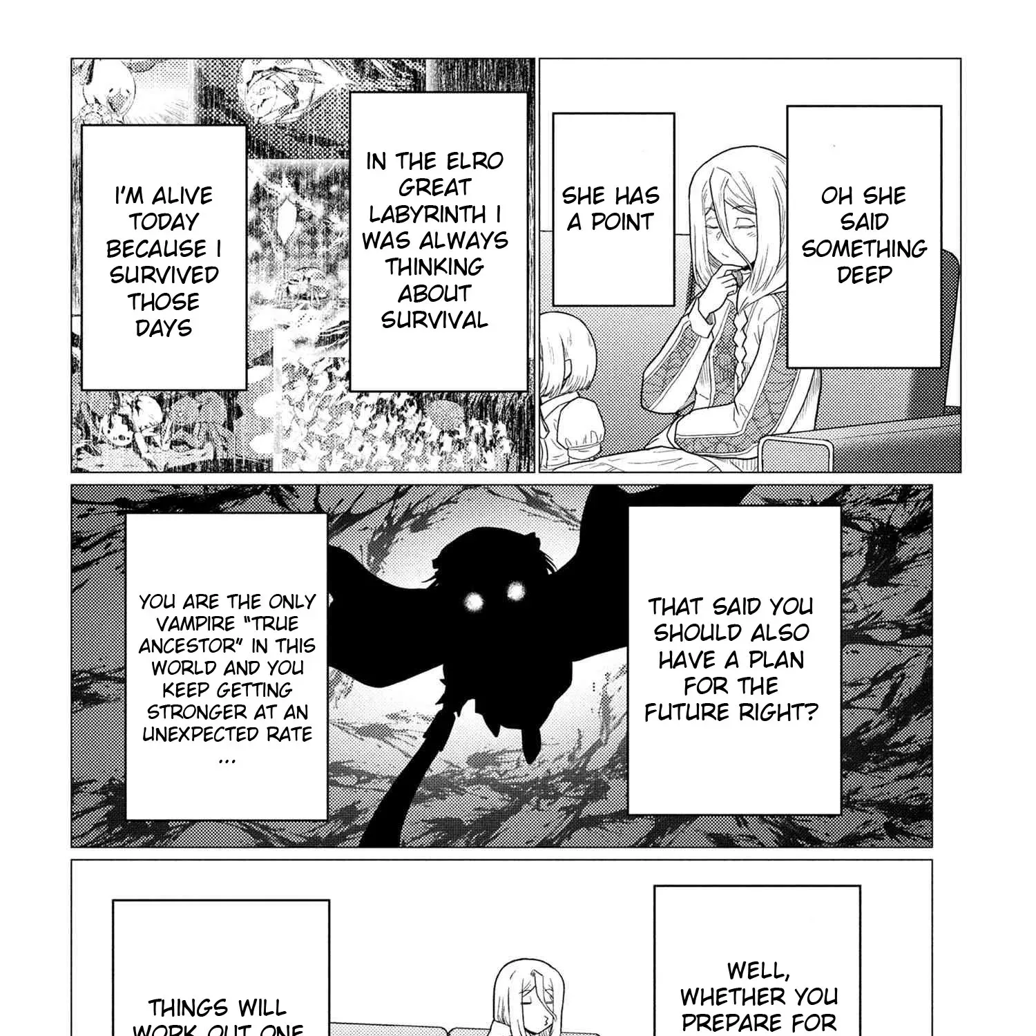 Read So I'm a Spider, So What EN Manga Online
