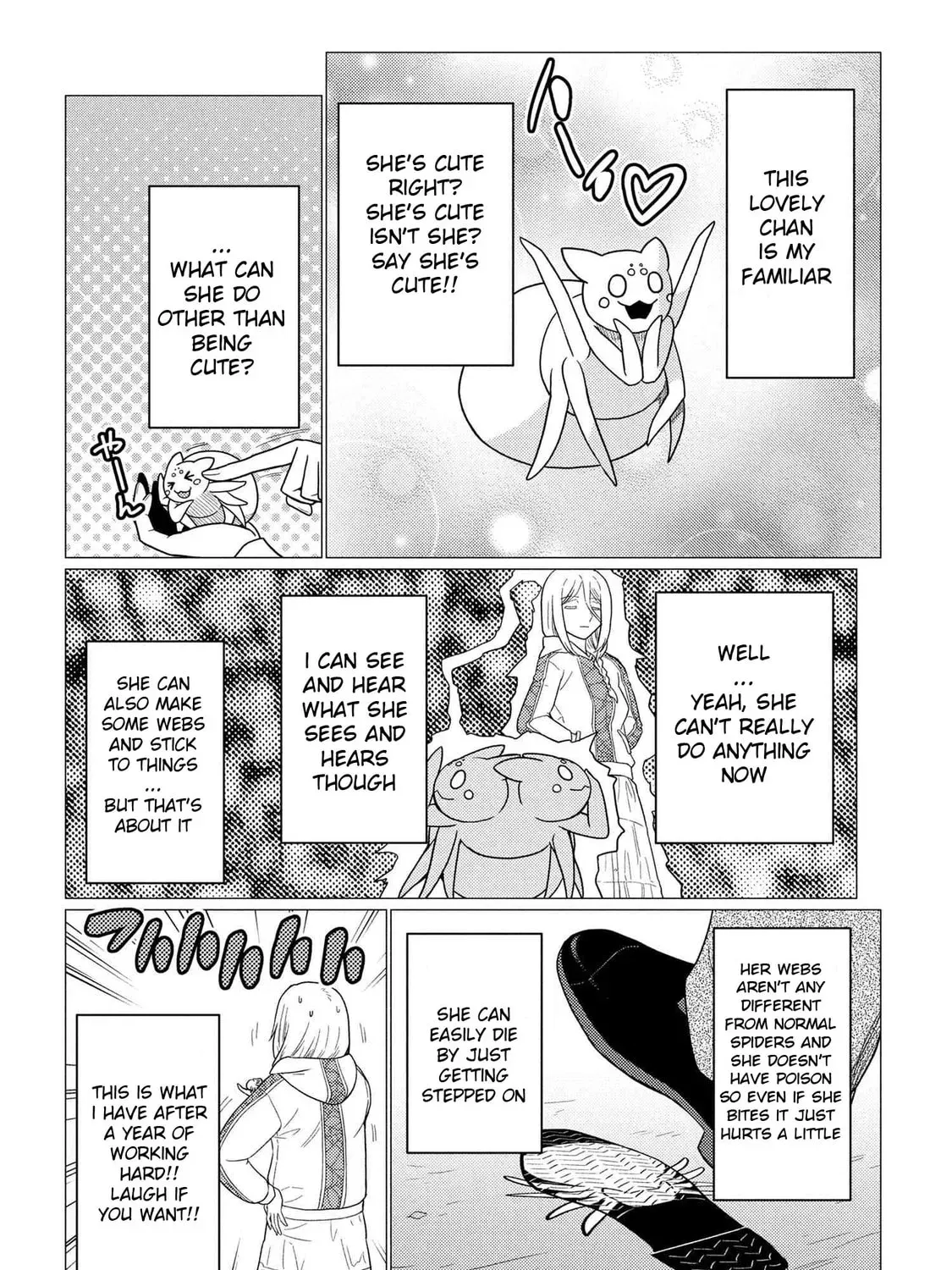 Read So I'm a Spider, So What EN Manga Online