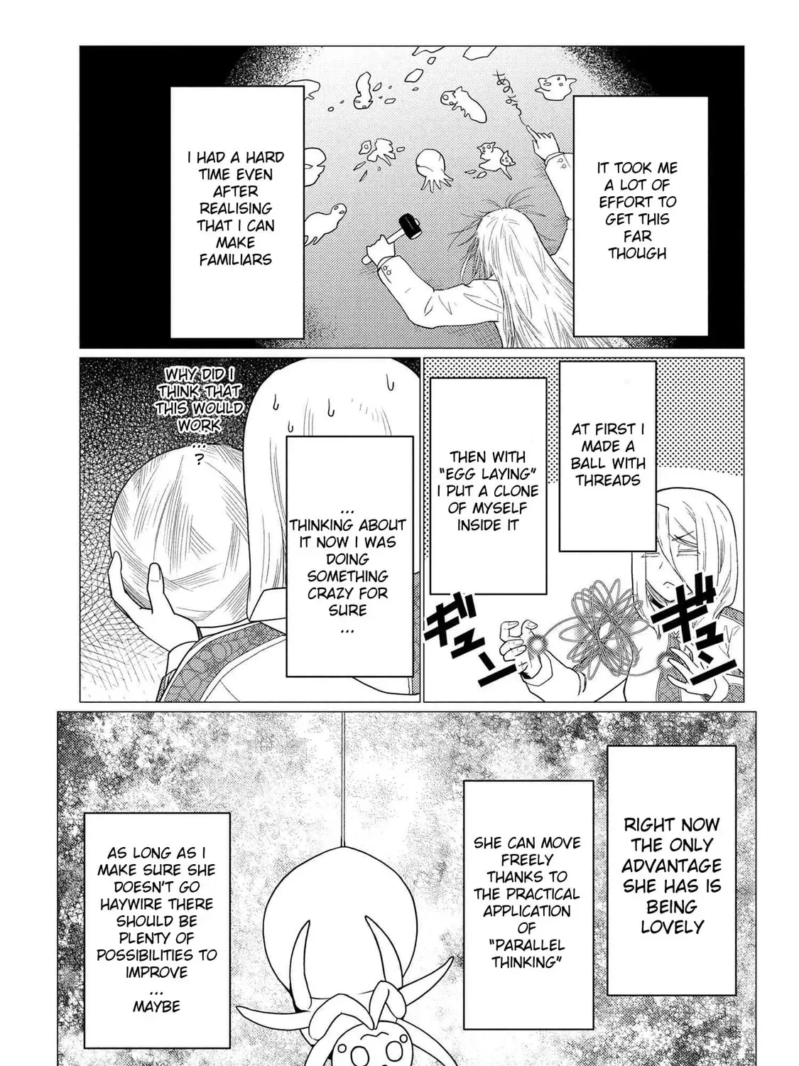 Read So I'm a Spider, So What EN Manga Online