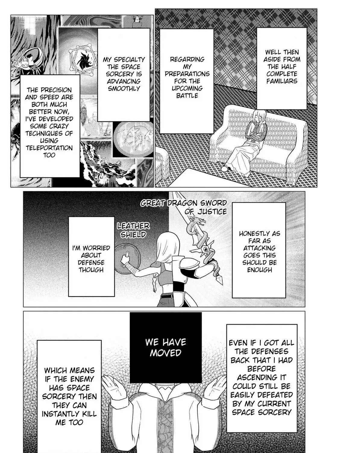 Read So I'm a Spider, So What EN Manga Online