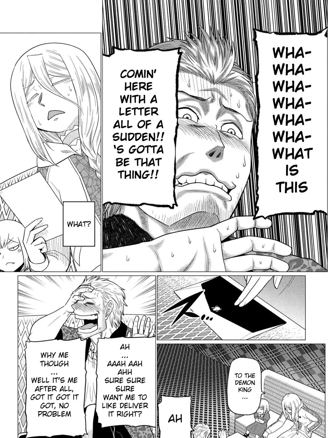 Read So I'm a Spider, So What EN Manga Online