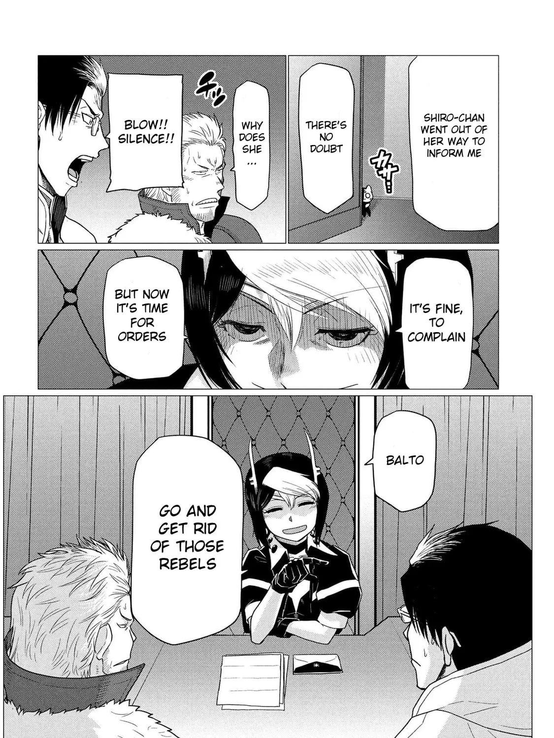 Read So I'm a Spider, So What EN Manga Online