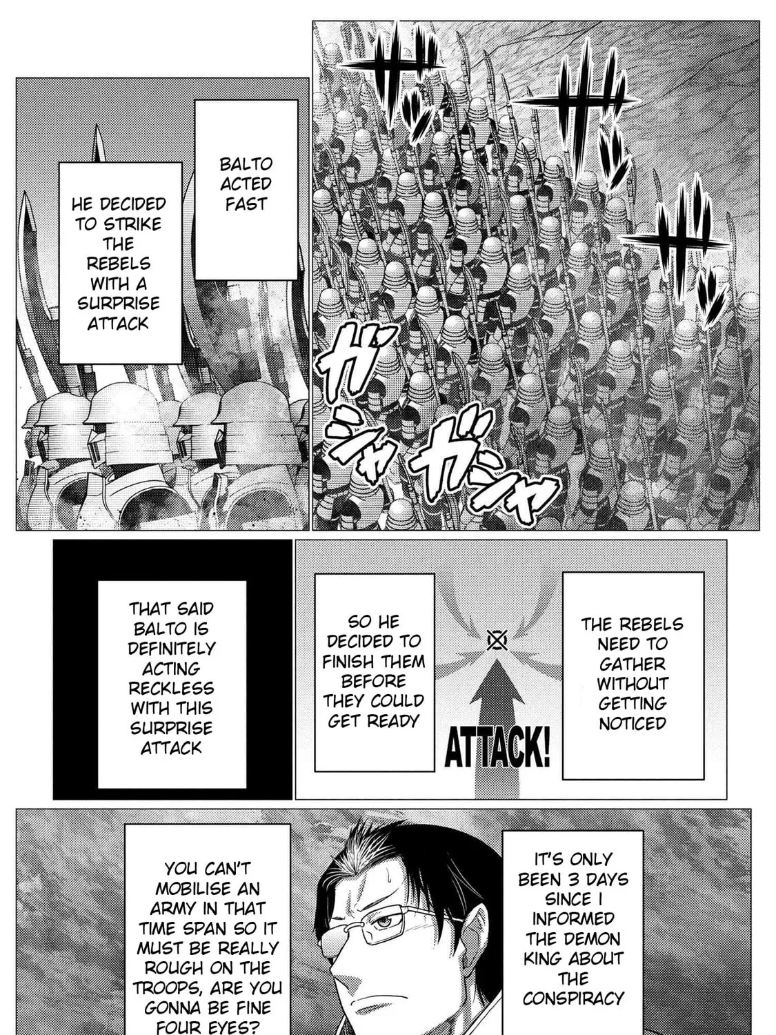 Read So I'm a Spider, So What EN Manga Online