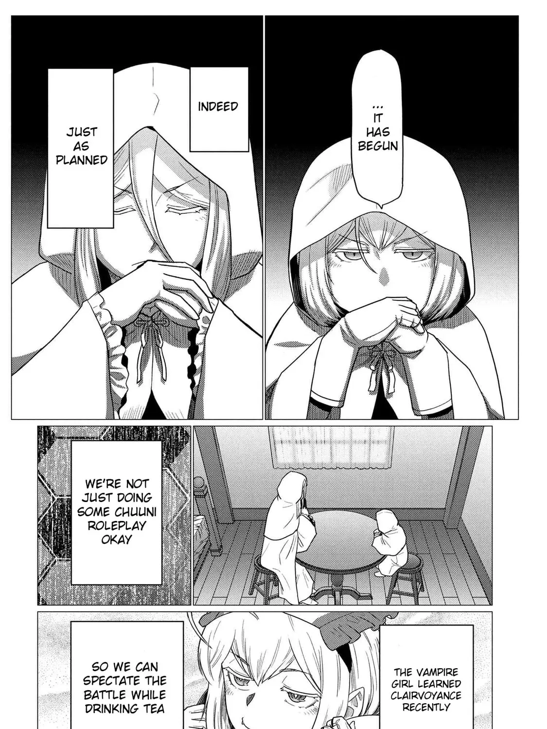 Read So I'm a Spider, So What EN Manga Online