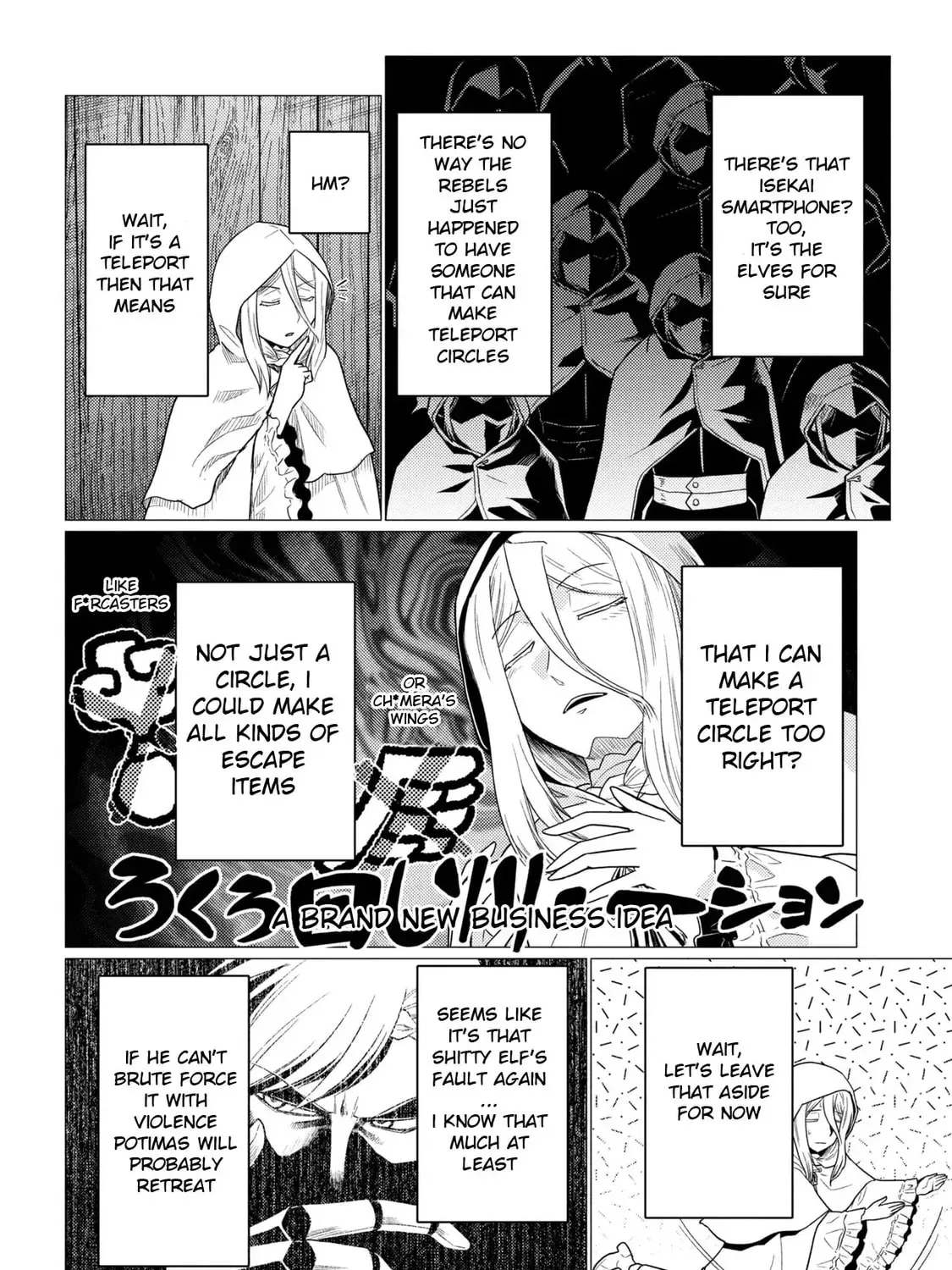 Read So I'm a Spider, So What EN Manga Online