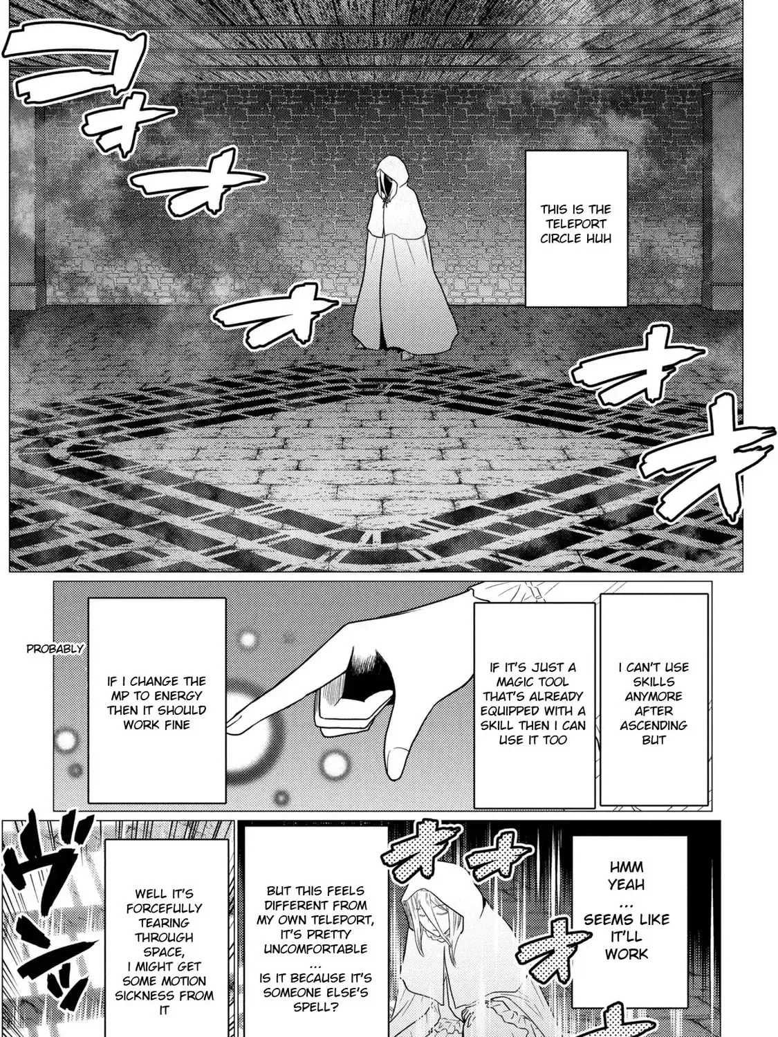 Read So I'm a Spider, So What EN Manga Online