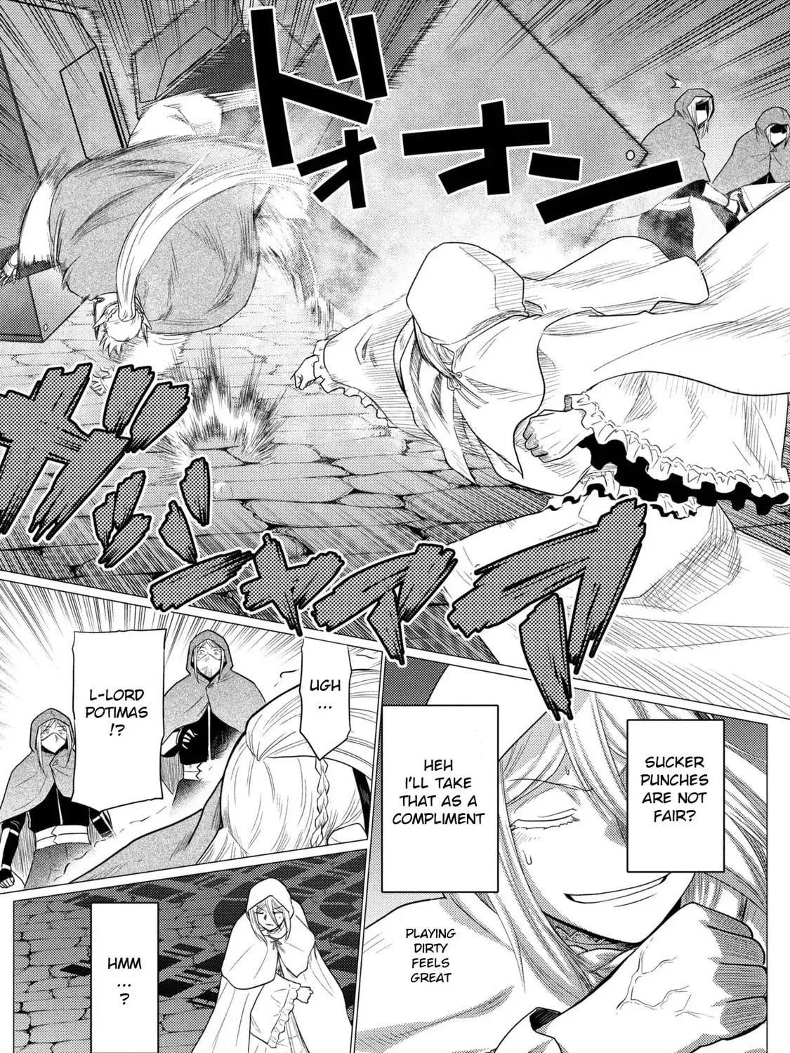 Read So I'm a Spider, So What EN Manga Online