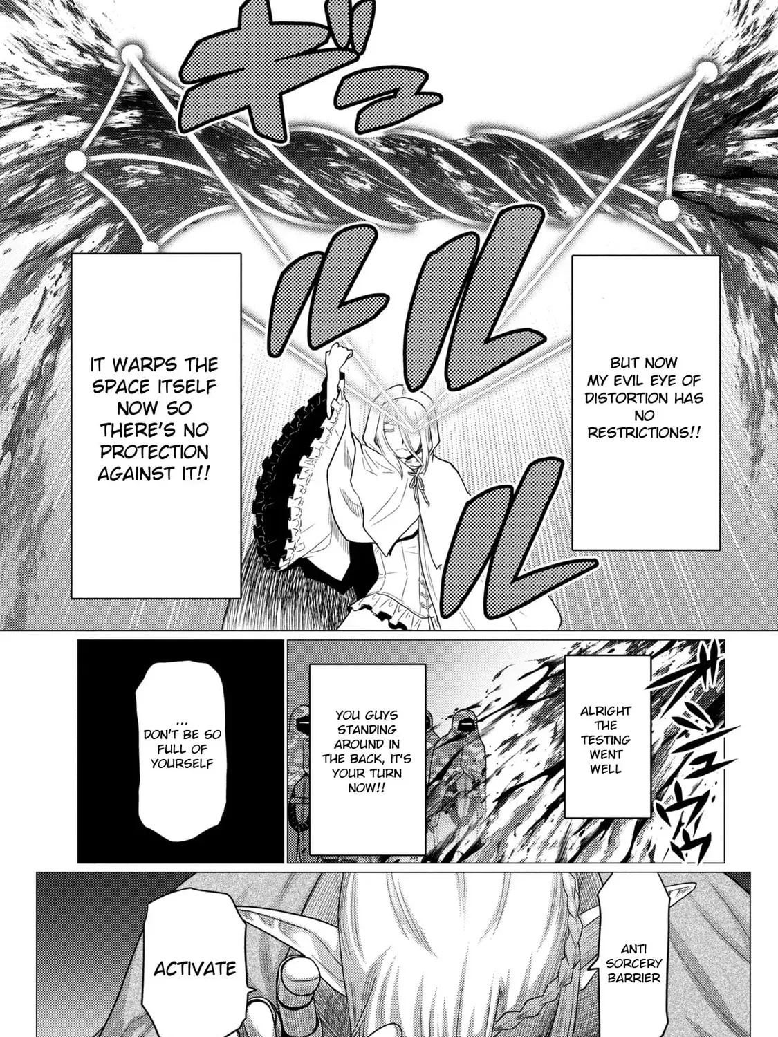 Read So I'm a Spider, So What EN Manga Online