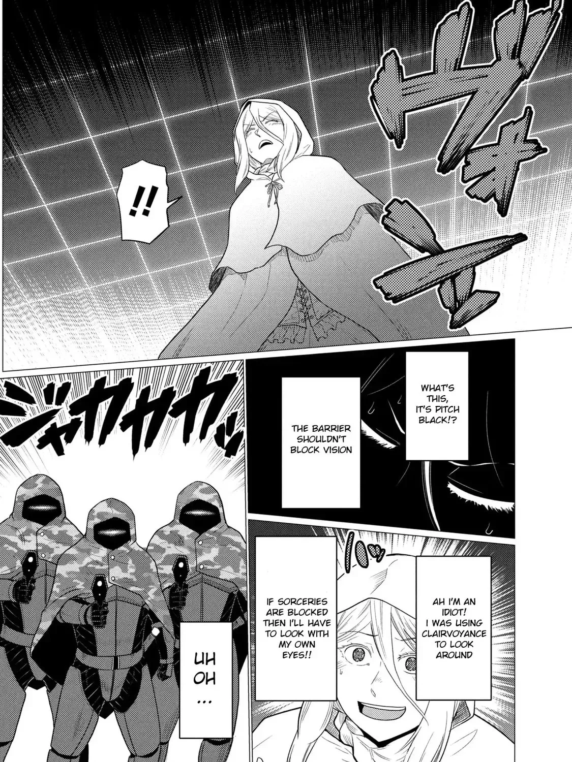 Read So I'm a Spider, So What EN Manga Online