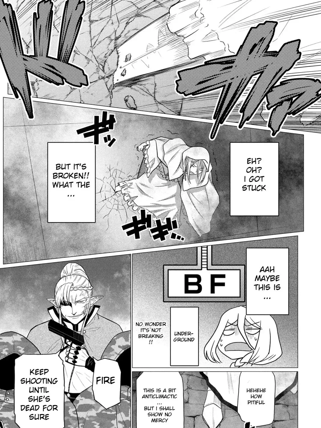 Read So I'm a Spider, So What EN Manga Online