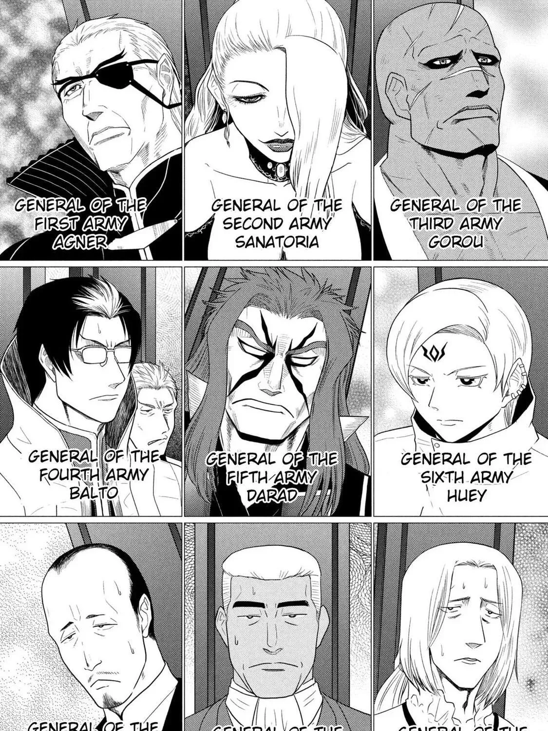 Read So I'm a Spider, So What EN Manga Online